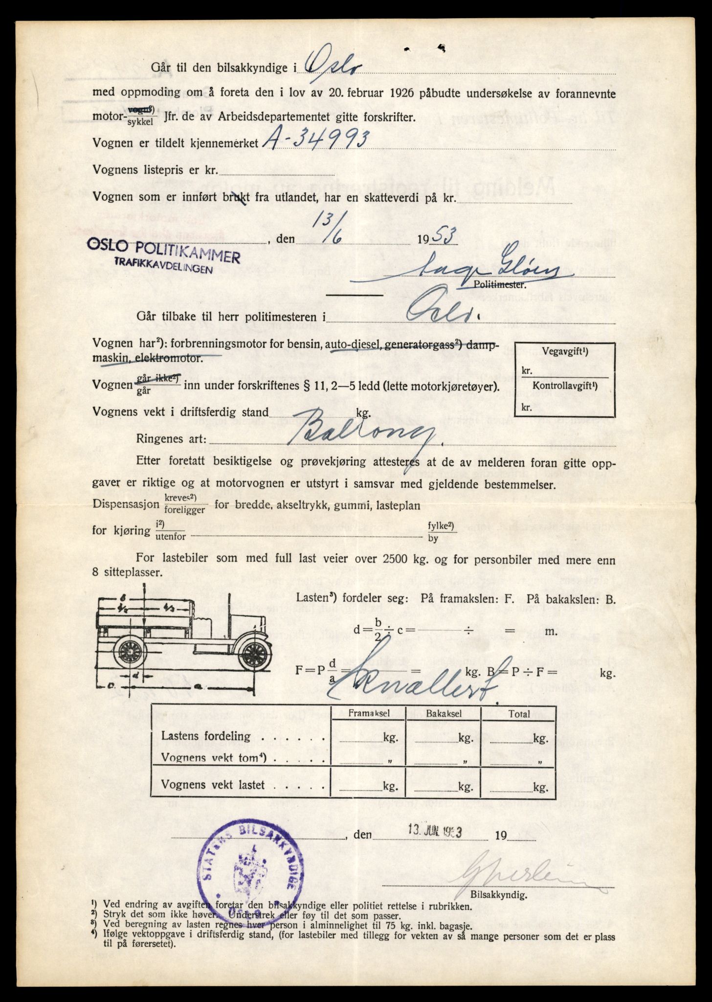 Møre og Romsdal vegkontor - Ålesund trafikkstasjon, AV/SAT-A-4099/F/Fe/L0029: Registreringskort for kjøretøy T 11430 - T 11619, 1927-1998, p. 2201