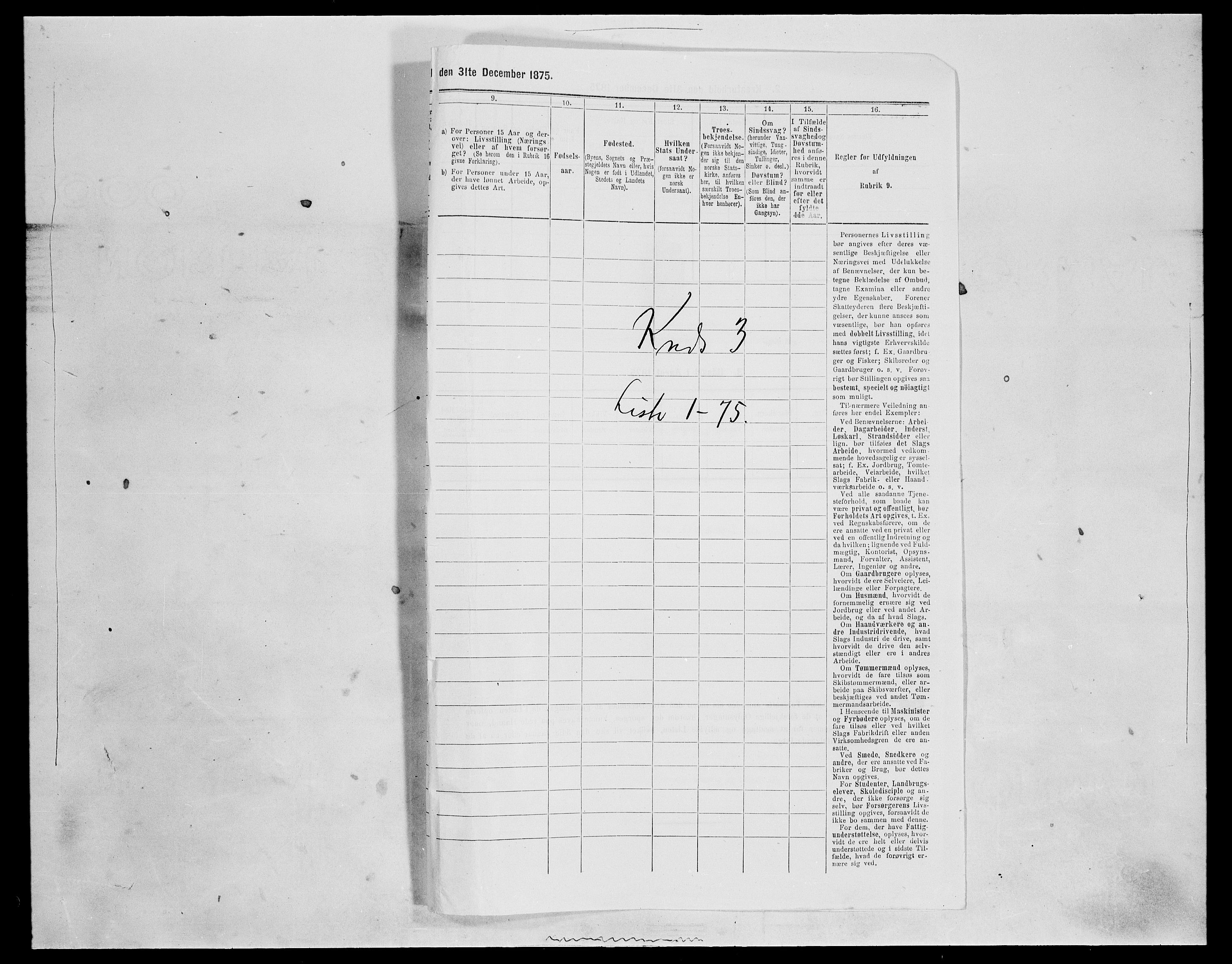 SAH, 1875 census for 0540P Sør-Aurdal, 1875, p. 525