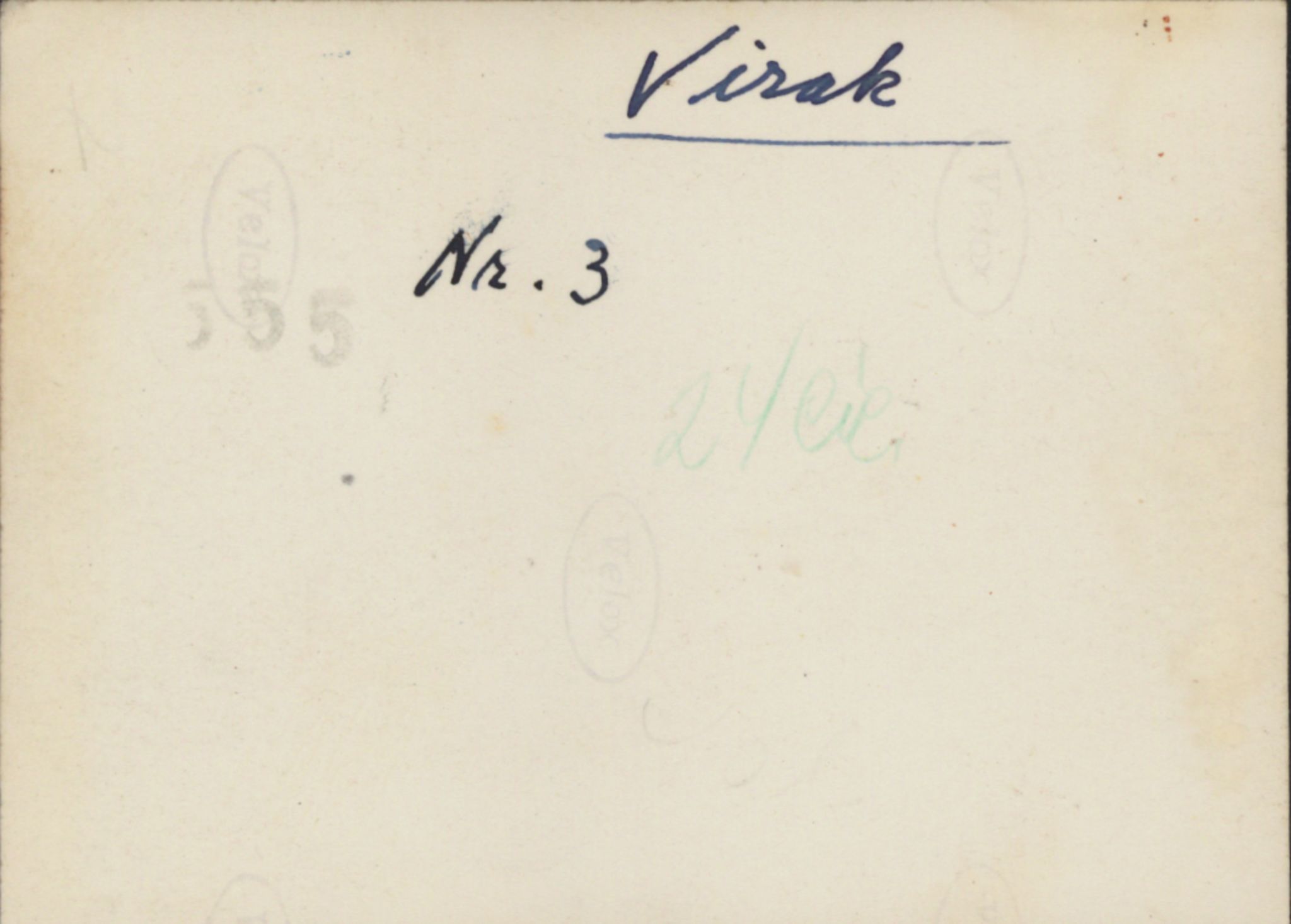 Instituttet for sammenlignende kulturforskning, AV/RA-PA-0424/H/L0169: Eske D159: Manuskripter (1.trykk) distriktsgransking, 1922-1990, p. 128
