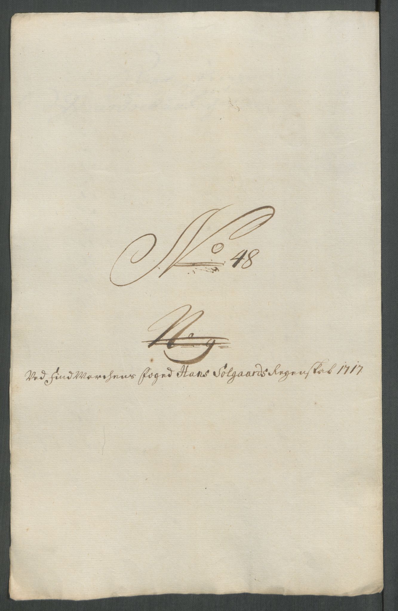 Rentekammeret inntil 1814, Reviderte regnskaper, Fogderegnskap, AV/RA-EA-4092/R69/L4857: Fogderegnskap Finnmark/Vardøhus, 1716-1718, p. 312