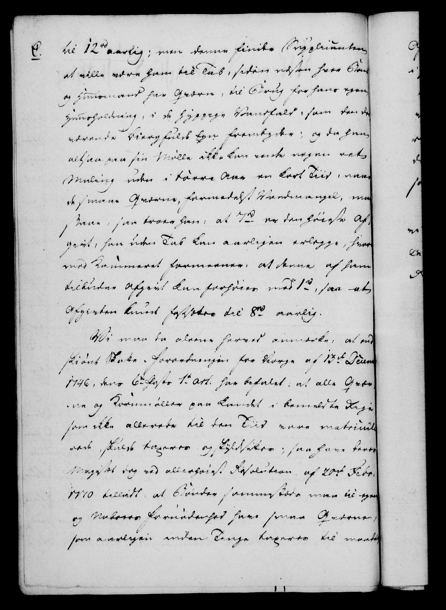 Rentekammeret, Kammerkanselliet, RA/EA-3111/G/Gf/Gfa/L0079: Norsk relasjons- og resolusjonsprotokoll (merket RK 52.79), 1797, p. 68