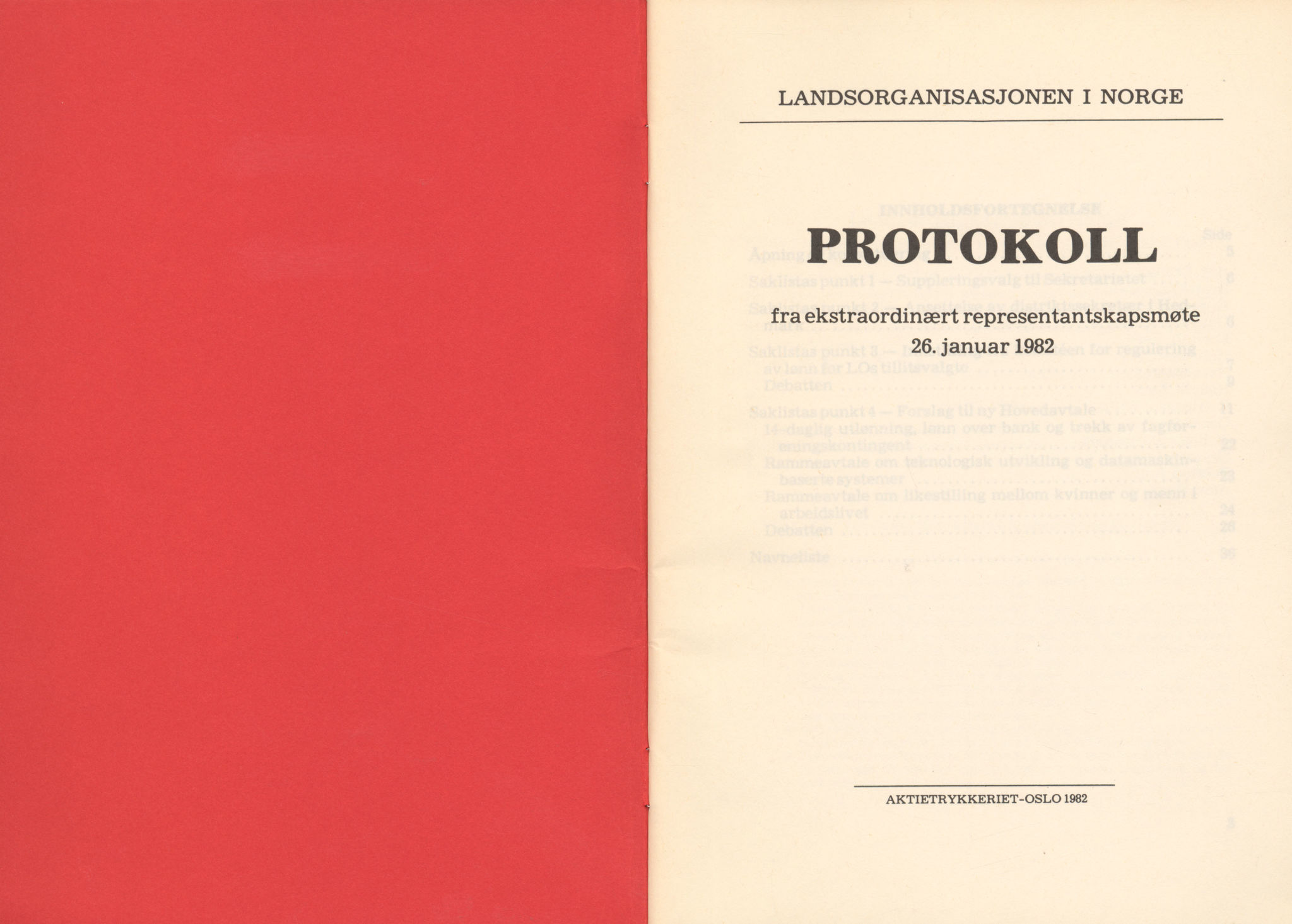 Landsorganisasjonen i Norge, AAB/ARK-1579, 1978-1992, p. 295