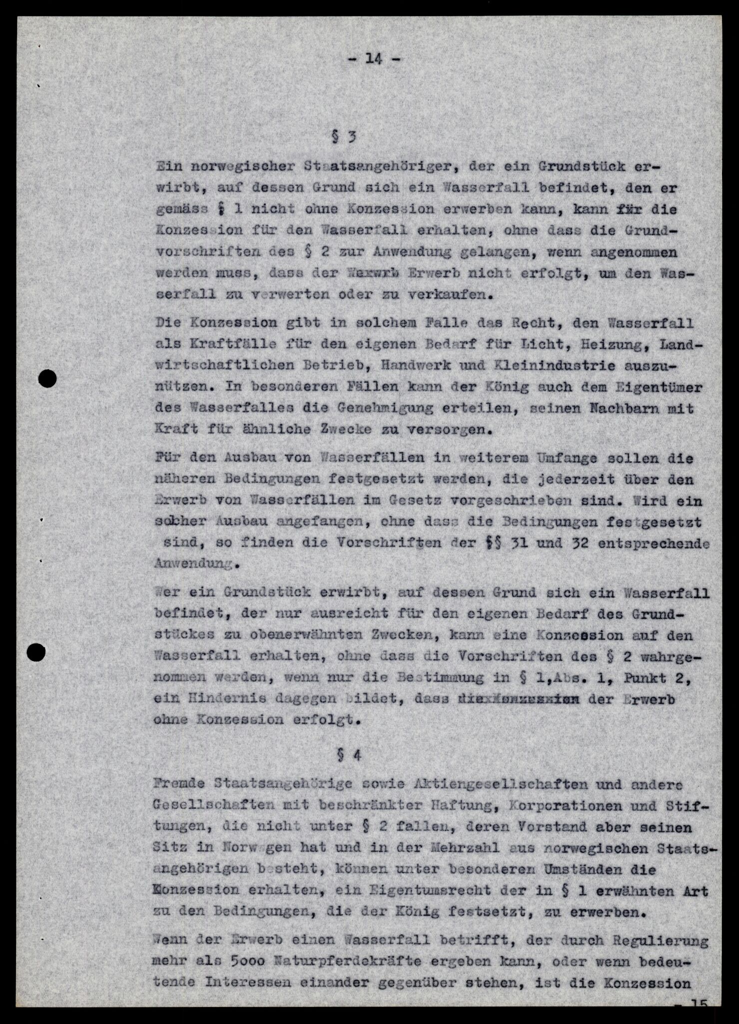 Forsvarets Overkommando. 2 kontor. Arkiv 11.4. Spredte tyske arkivsaker, AV/RA-RAFA-7031/D/Dar/Darb/L0013: Reichskommissariat - Hauptabteilung Vervaltung, 1917-1942, p. 31