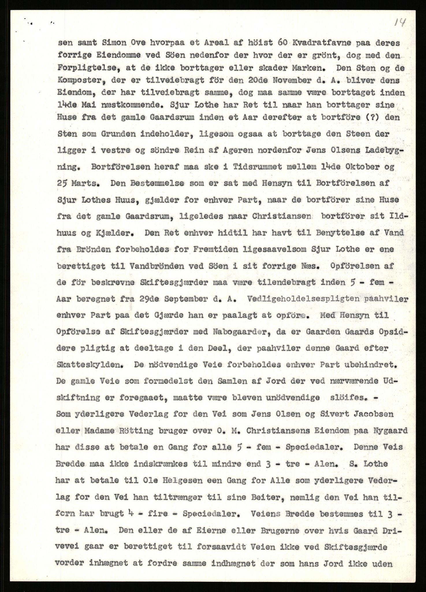 Statsarkivet i Stavanger, AV/SAST-A-101971/03/Y/Yj/L0024: Avskrifter sortert etter gårdsnavn: Fæøen - Garborg, 1750-1930, p. 676