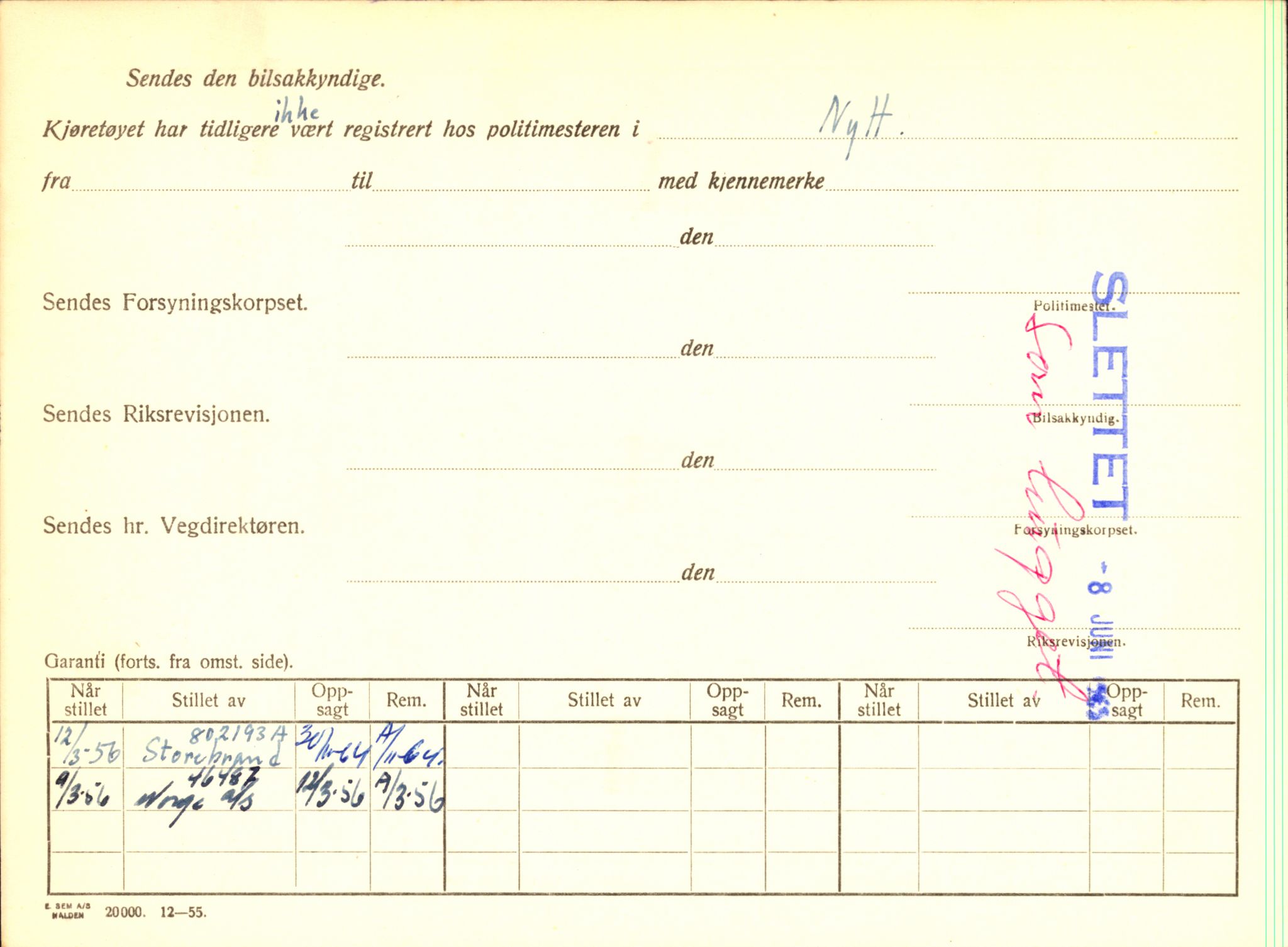 Stavanger trafikkstasjon, AV/SAST-A-101942/0/F/L0048: L-29100 - L-29899, 1930-1971, p. 1490