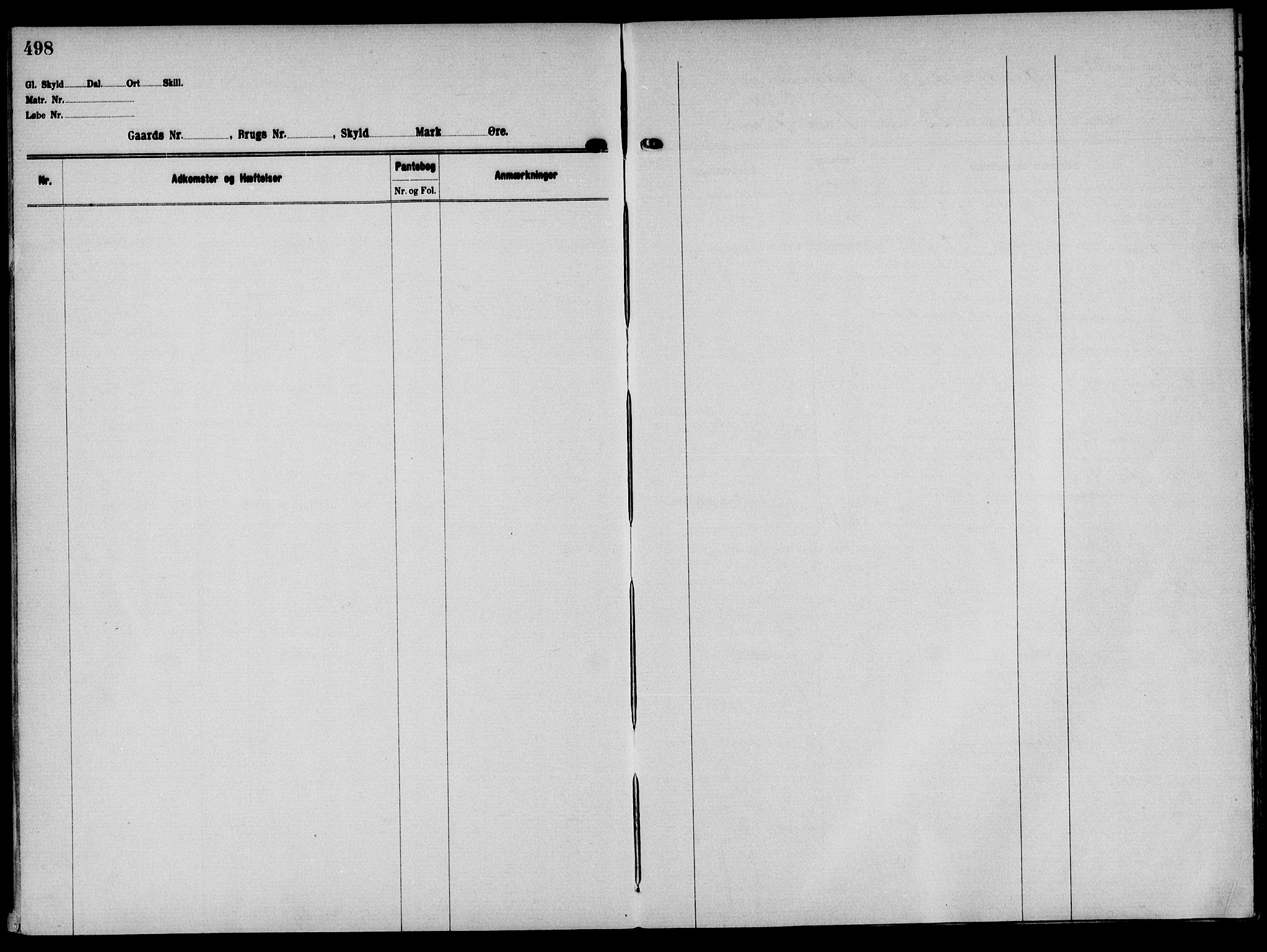 Solør tingrett, AV/SAH-TING-008/H/Ha/Hak/L0004: Mortgage register no. IV, 1900-1935, p. 498