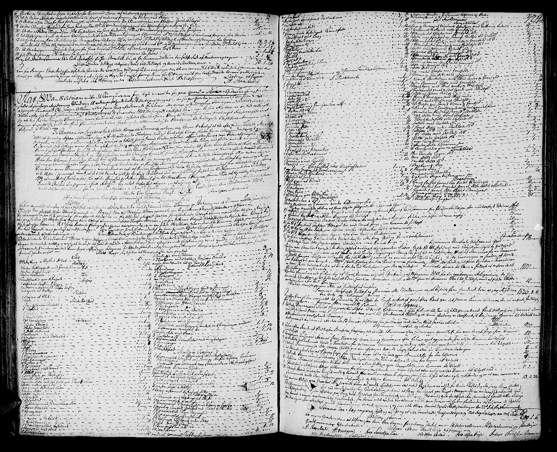 Orkdal sorenskriveri, SAT/A-4169/1/3/3Aa/L0009: Skifteprotokoller, 1796-1805, p. 323b-324a