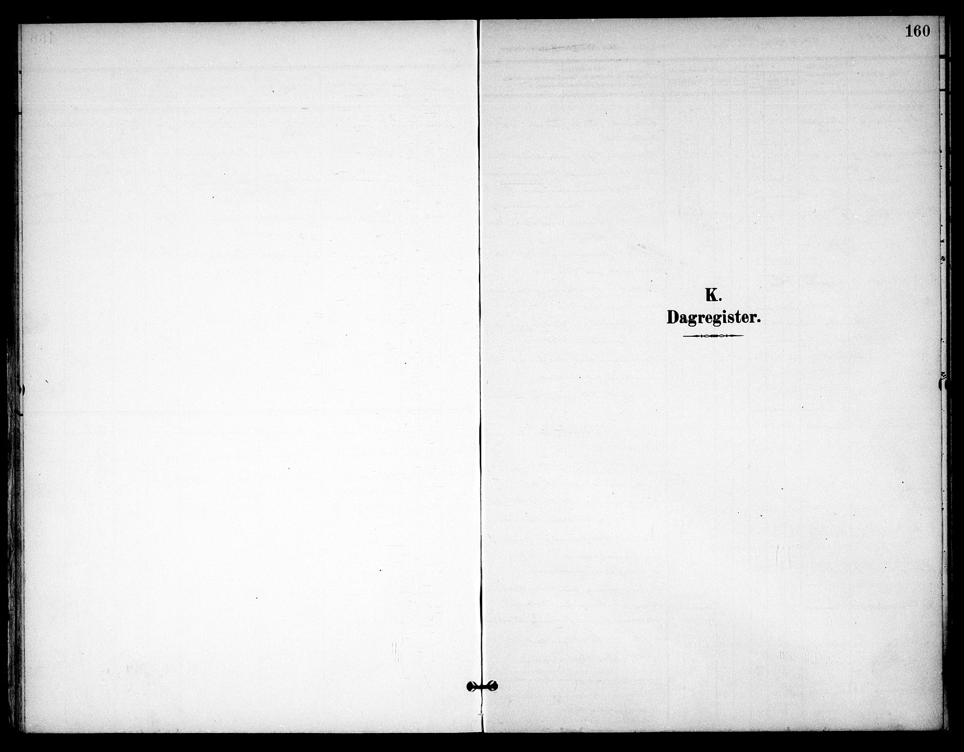Eidsvoll prestekontor Kirkebøker, SAO/A-10888/F/Fb/L0003: Parish register (official) no. II 3, 1898-1909, p. 160