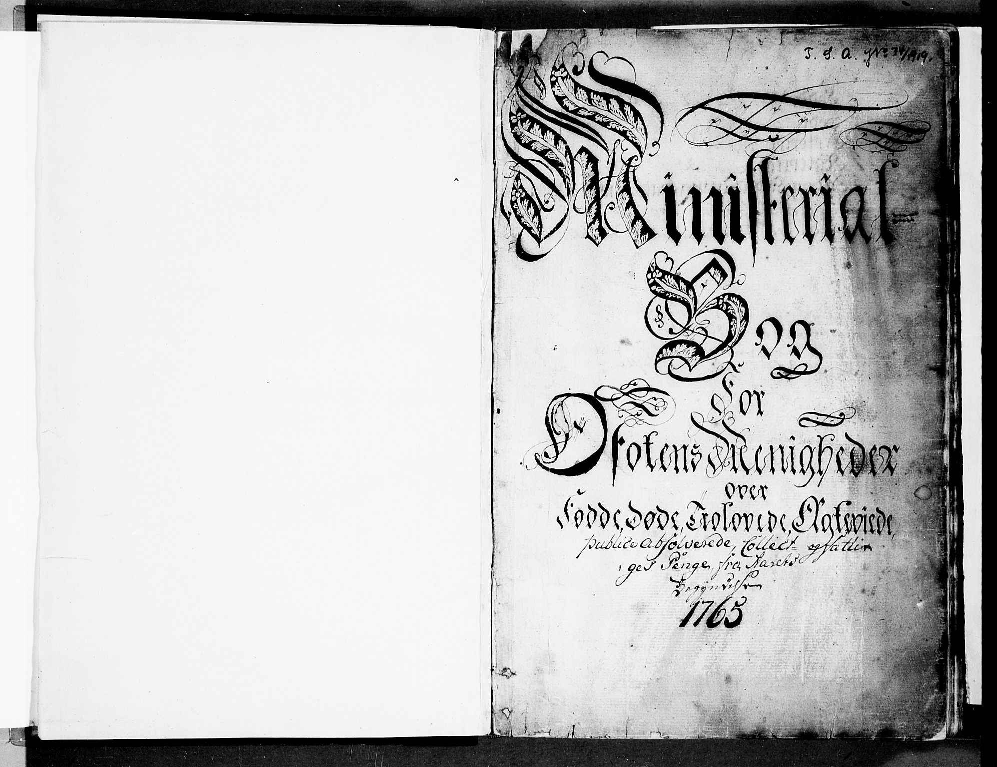 Ministerialprotokoller, klokkerbøker og fødselsregistre - Nordland, SAT/A-1459/863/L0892: Parish register (official) no. 863A04, 1765-1794