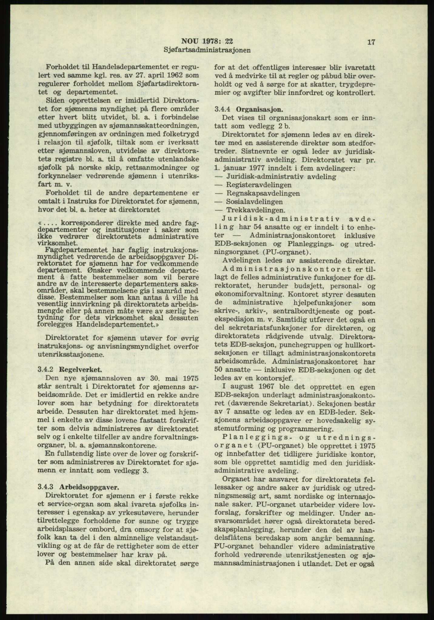 Justisdepartementet, Granskningskommisjonen ved Alexander Kielland-ulykken 27.3.1980, AV/RA-S-1165/D/L0012: H Sjøfartsdirektoratet/Skipskontrollen (Doku.liste + H1-H11, H13, H16-H22 av 52), 1980-1981, p. 220