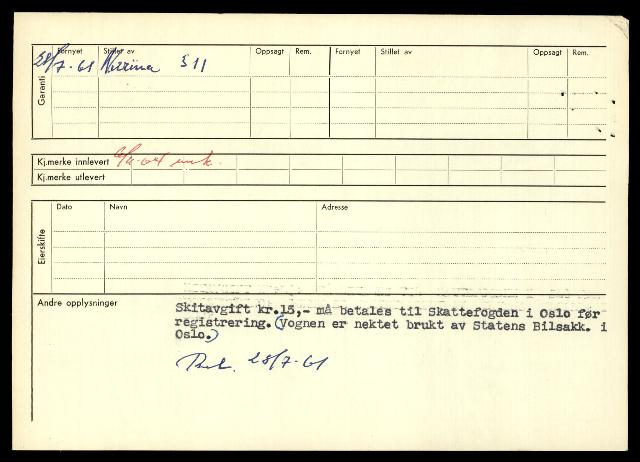 Møre og Romsdal vegkontor - Ålesund trafikkstasjon, AV/SAT-A-4099/F/Fe/L0036: Registreringskort for kjøretøy T 12831 - T 13030, 1927-1998, p. 524