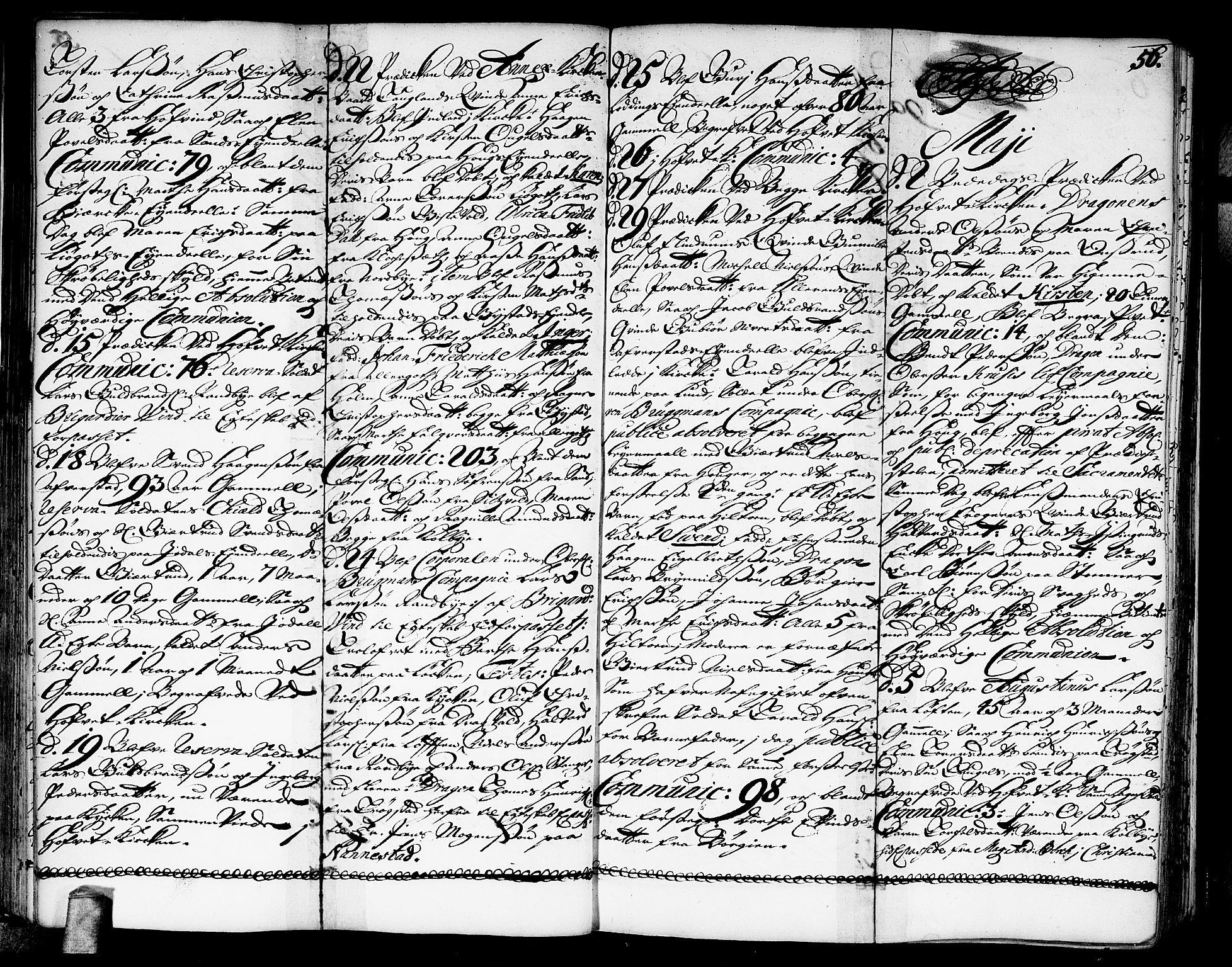 Ullensaker prestekontor Kirkebøker, AV/SAO-A-10236a/F/Fa/L0003: Parish register (official) no. I 3, 1711-1720, p. 56