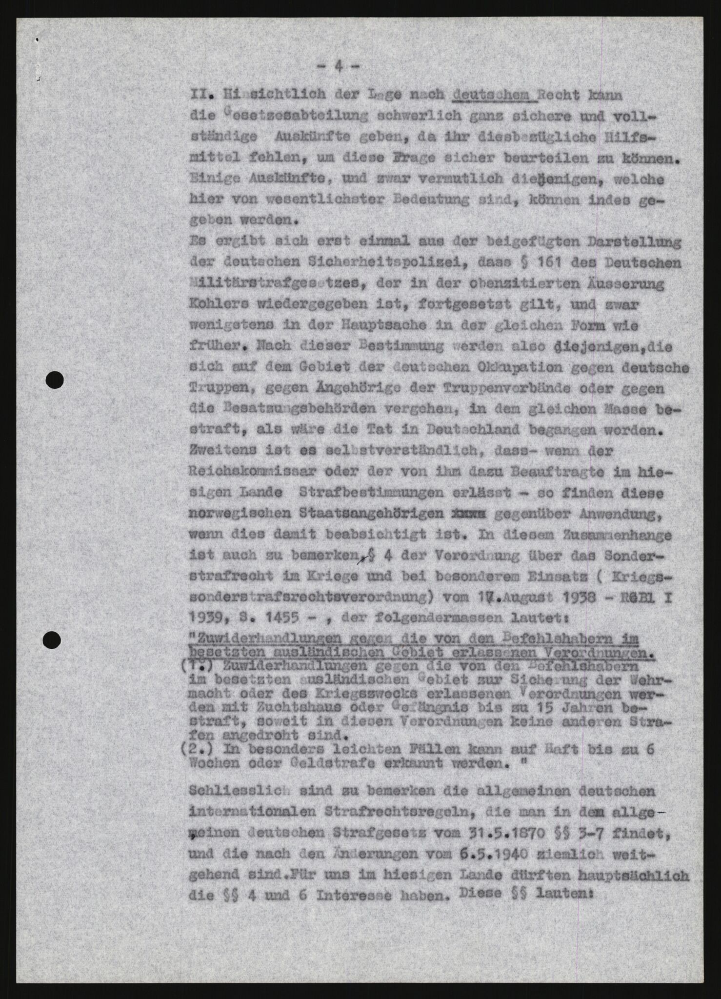 Forsvarets Overkommando. 2 kontor. Arkiv 11.4. Spredte tyske arkivsaker, AV/RA-RAFA-7031/D/Dar/Darb/L0013: Reichskommissariat - Hauptabteilung Vervaltung, 1917-1942, p. 1101
