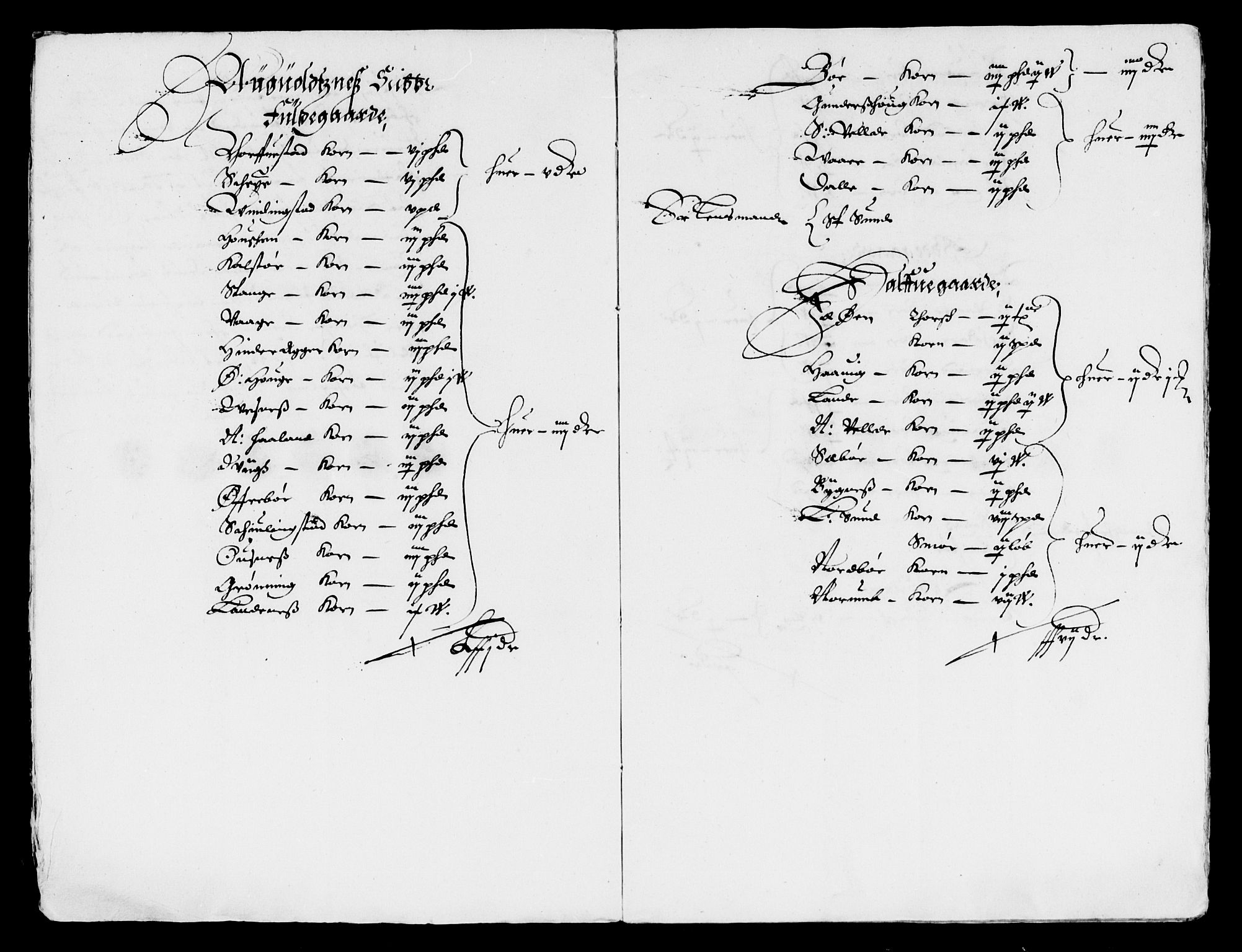 Rentekammeret inntil 1814, Reviderte regnskaper, Lensregnskaper, AV/RA-EA-5023/R/Rb/Rbs/L0034: Stavanger len, 1651-1653