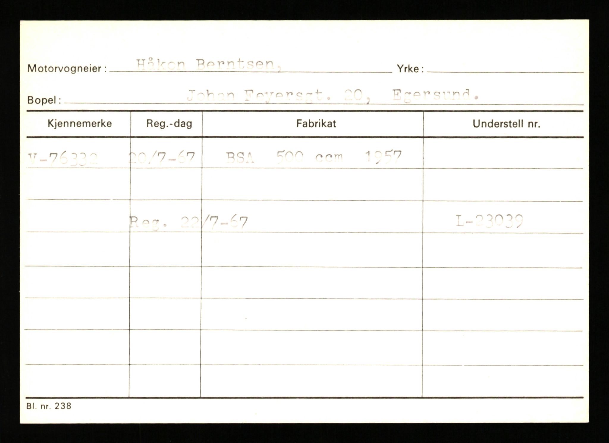 Stavanger trafikkstasjon, AV/SAST-A-101942/0/G/L0008: Registreringsnummer: 67519 - 84533, 1930-1971, p. 1197