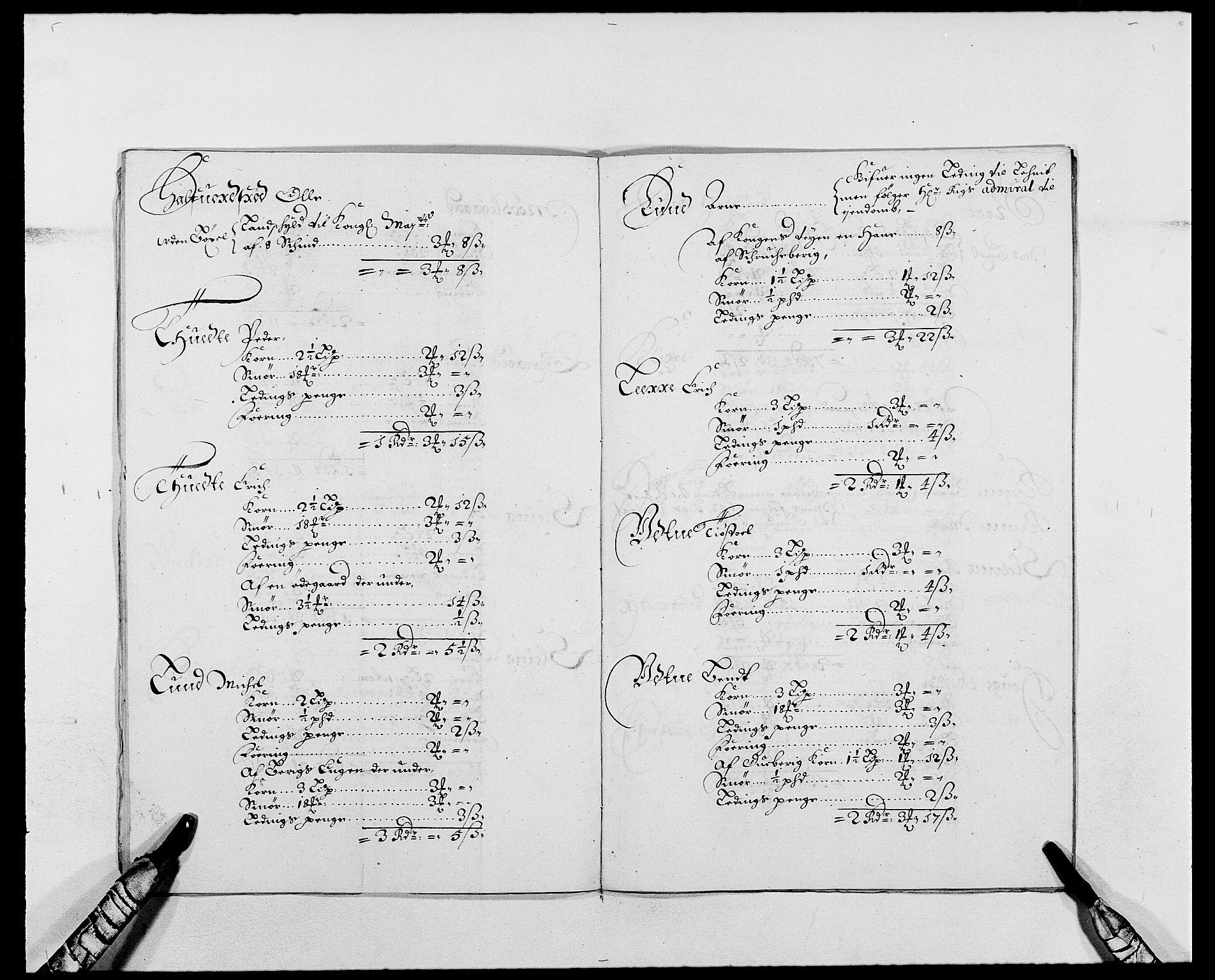 Rentekammeret inntil 1814, Reviderte regnskaper, Fogderegnskap, AV/RA-EA-4092/R03/L0112: Fogderegnskap Onsøy, Tune, Veme og Åbygge fogderi, 1681-1683, p. 205