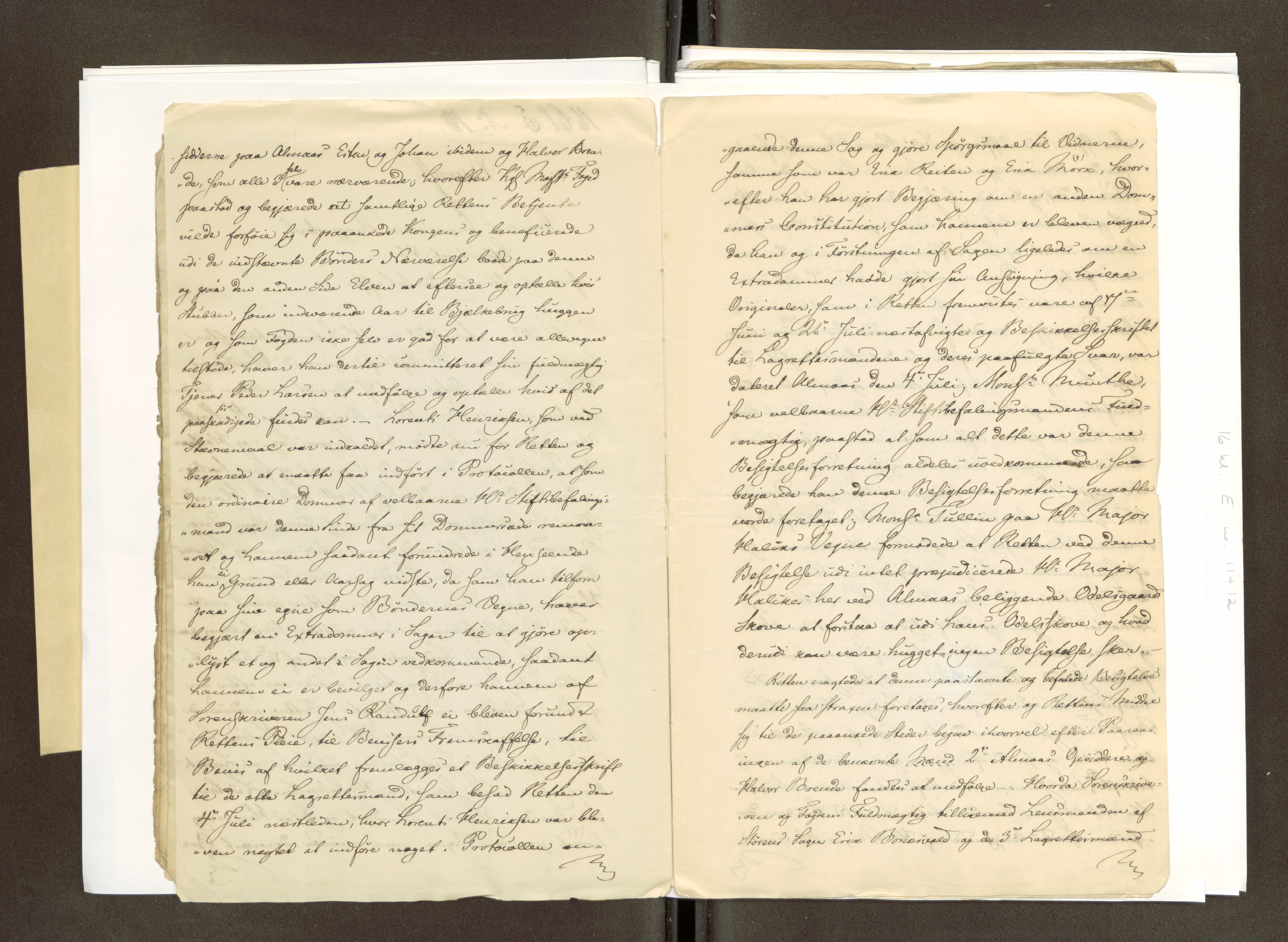 Røros kobberverk, AV/SAT-PA-0211/1/16/16E/L0001: Hindsverk gods, 1666-1895, p. 51