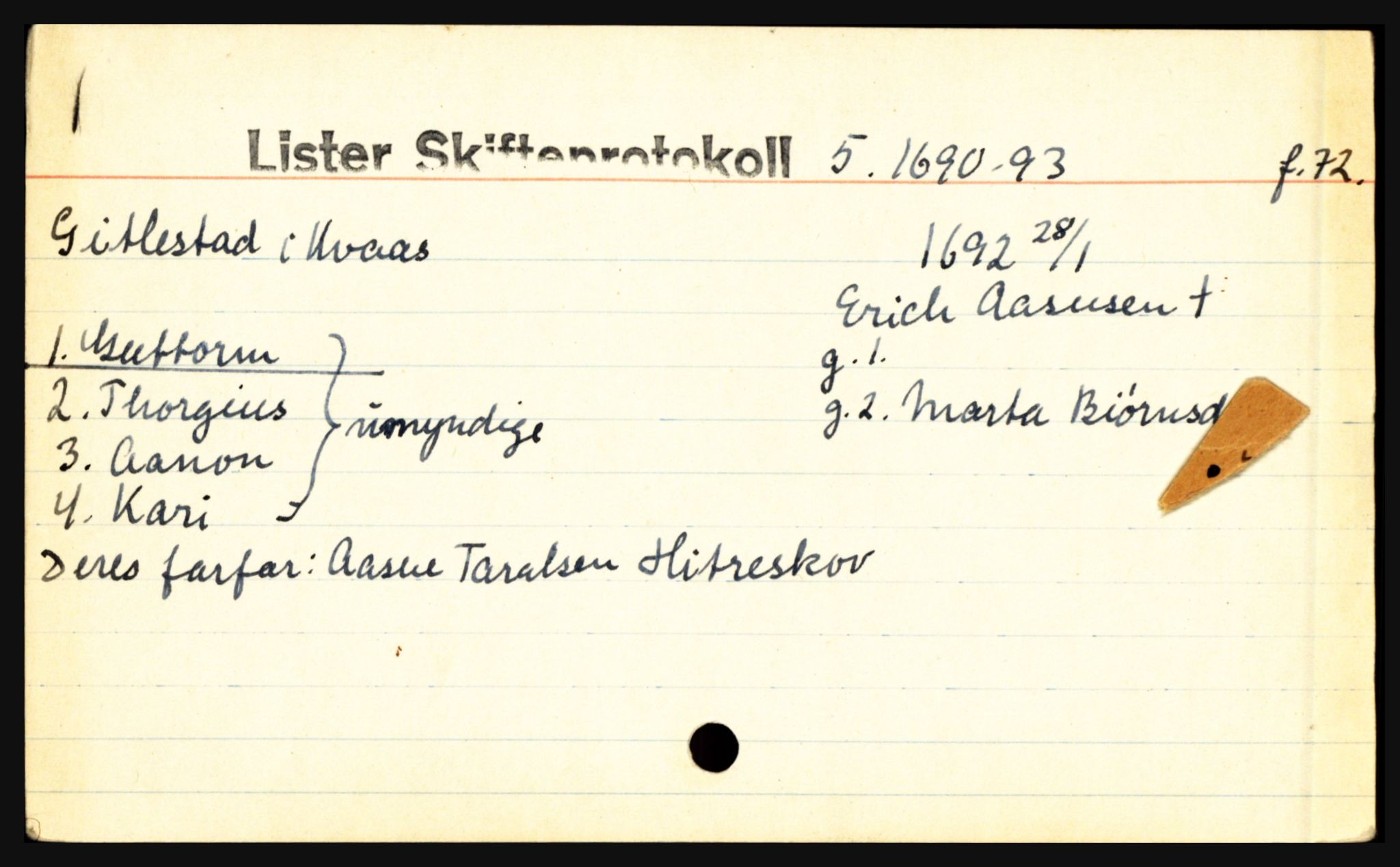 Lister sorenskriveri, AV/SAK-1221-0003/H, p. 11979