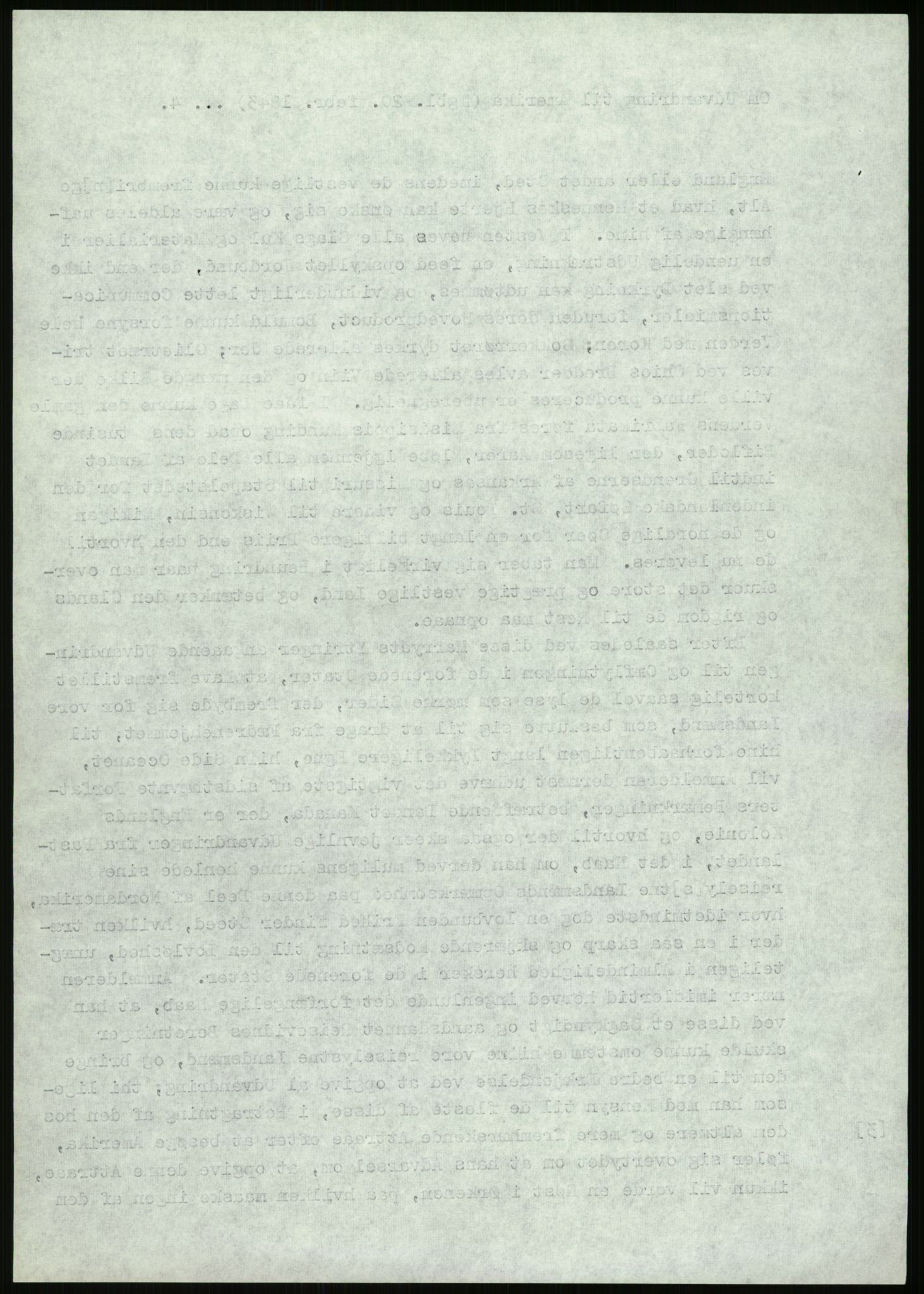 Samlinger til kildeutgivelse, Amerikabrevene, RA/EA-4057/F/L0026: Innlån fra Aust-Agder: Aust-Agder-Arkivet - Erickson, 1838-1914, p. 360