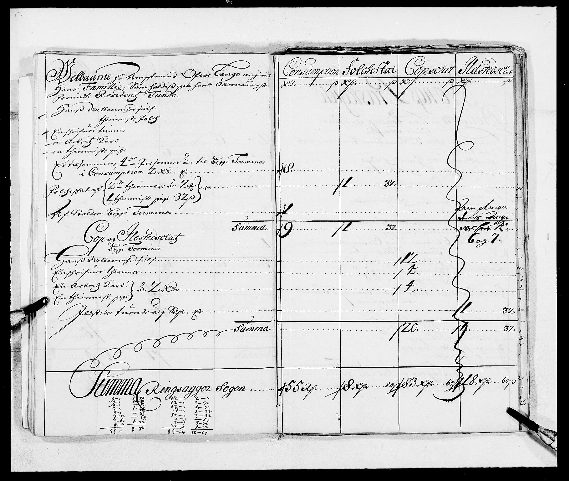 Rentekammeret inntil 1814, Reviderte regnskaper, Fogderegnskap, AV/RA-EA-4092/R16/L1030: Fogderegnskap Hedmark, 1689-1691, p. 386