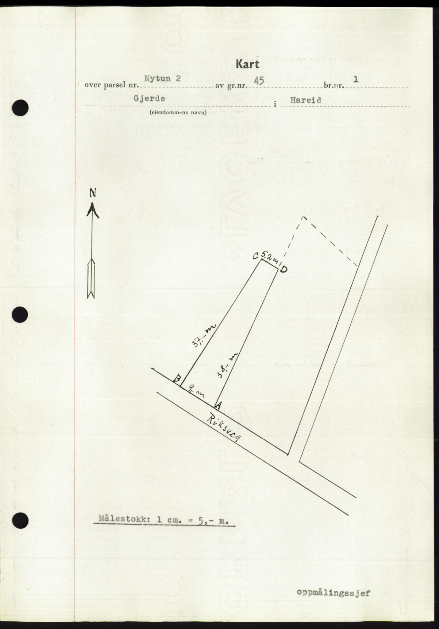 Søre Sunnmøre sorenskriveri, AV/SAT-A-4122/1/2/2C/L0086: Mortgage book no. 12A, 1949-1950, Diary no: : 704/1950