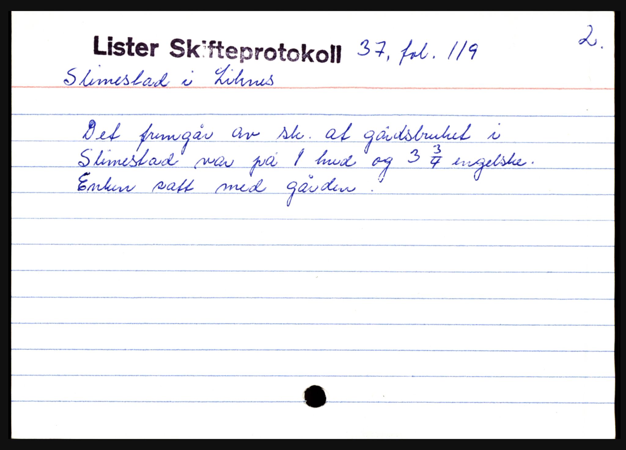 Lister sorenskriveri, AV/SAK-1221-0003/H, p. 34881