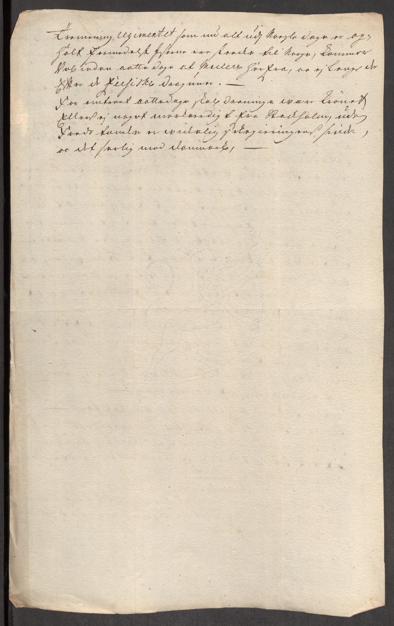 Kommanderende general (KG I) med Det norske krigsdirektorium, AV/RA-EA-5419/E/Eb/L0012: Kunnskap om fienden, kronologisk ordnet, 1718-1719, p. 638