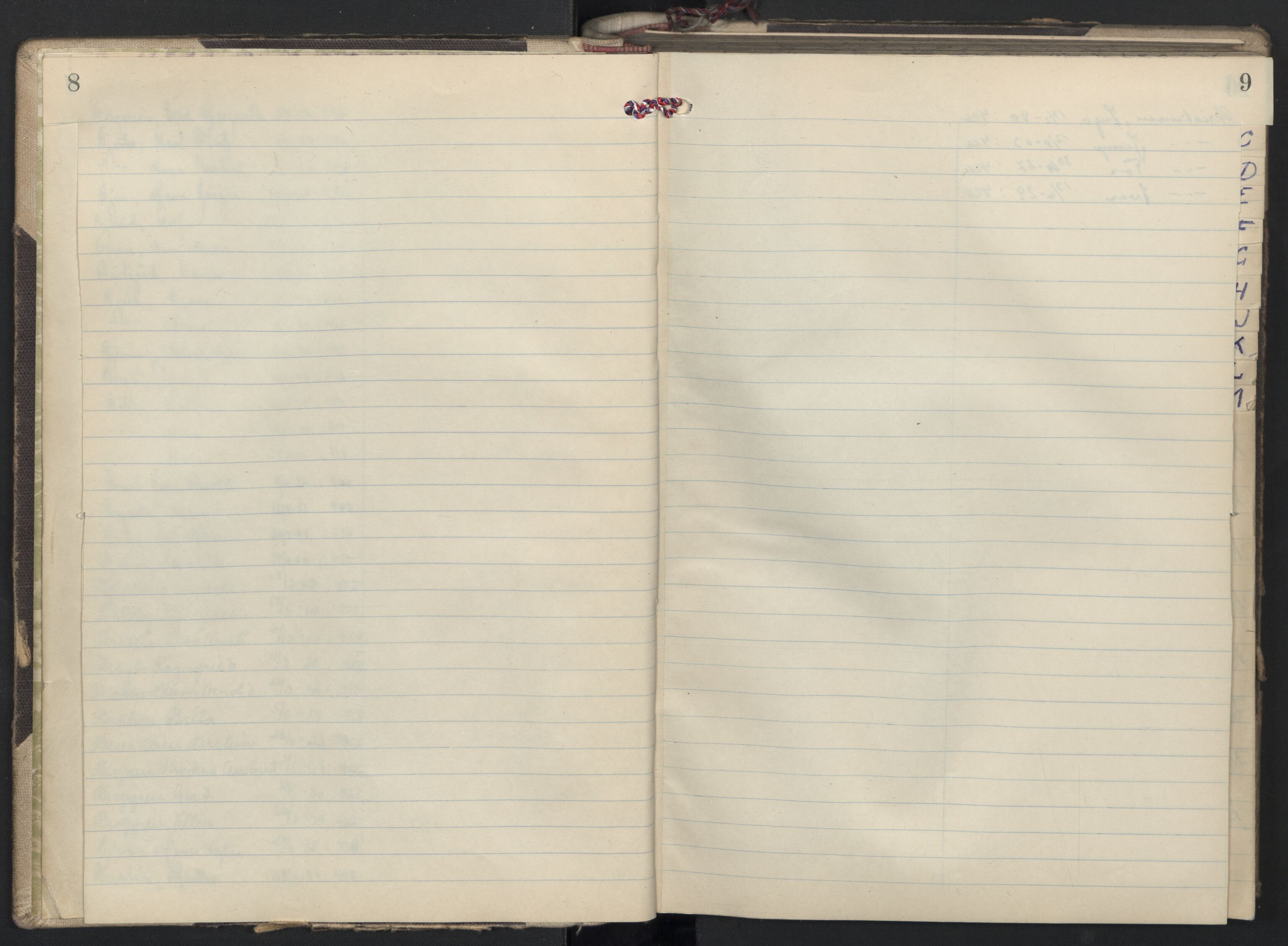 Sarpsborg politidistrikt, AV/SAO-A-10070/H/Ha/Hab/L0003: Passfornyelser, 1947-1948, p. 8-9
