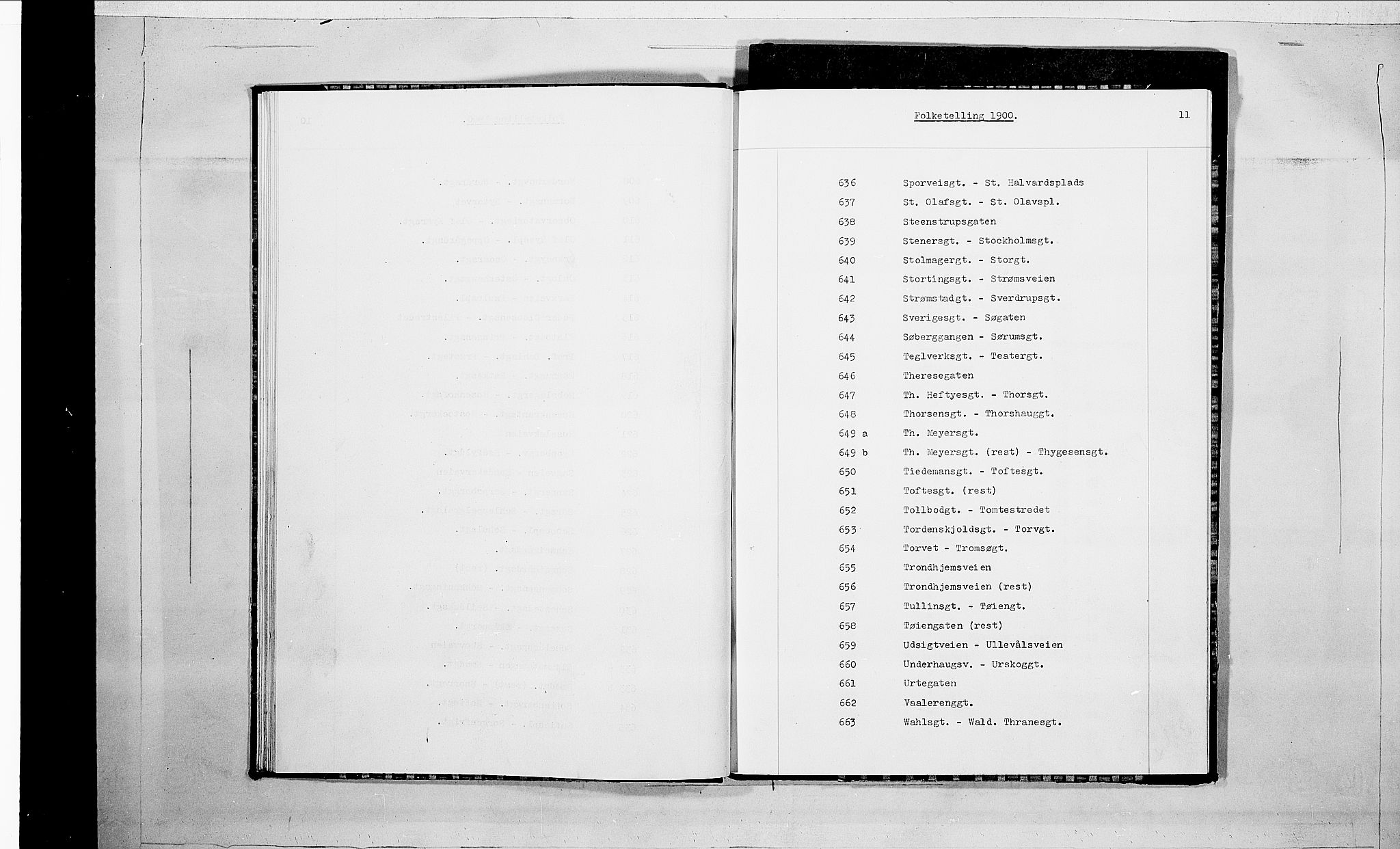 SAO, 1900 census for Kristiania, 1900, p. 109834