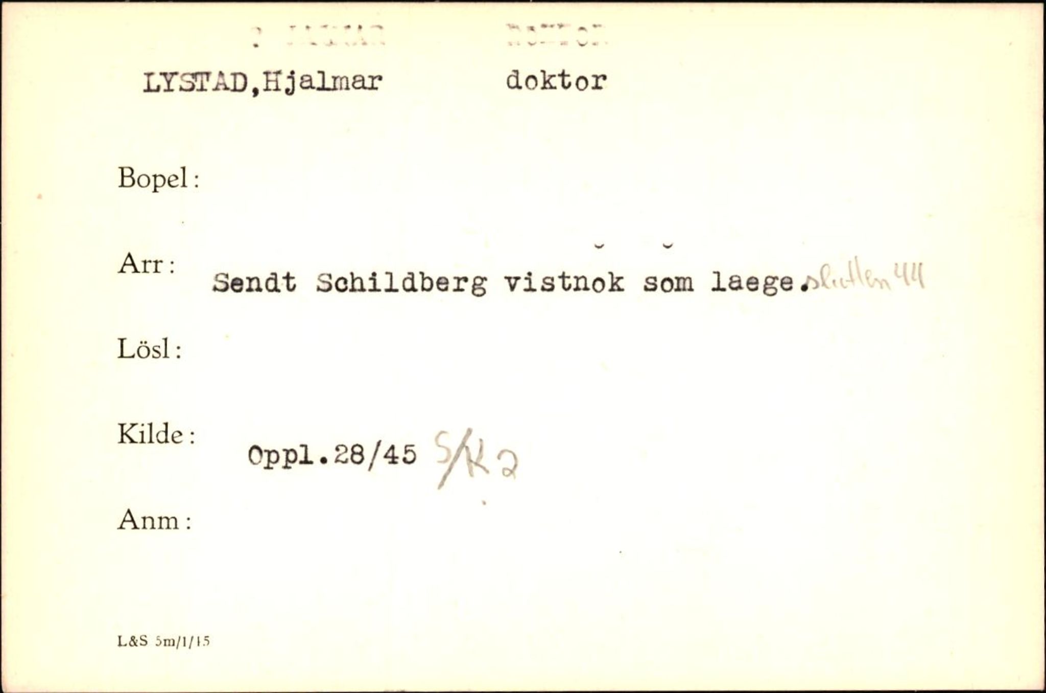 Forsvaret, Forsvarets krigshistoriske avdeling, RA/RAFA-2017/Y/Yf/L0200: II-C-11-2102  -  Norske krigsfanger i Tyskland, 1940-1945, p. 672