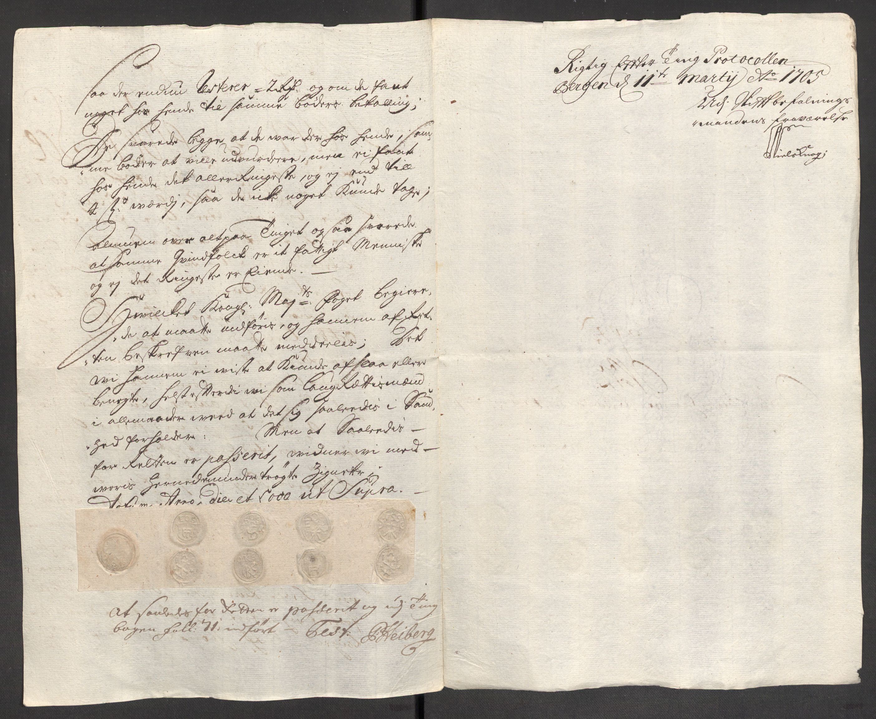 Rentekammeret inntil 1814, Reviderte regnskaper, Fogderegnskap, AV/RA-EA-4092/R48/L2982: Fogderegnskap Sunnhordland og Hardanger, 1704, p. 243