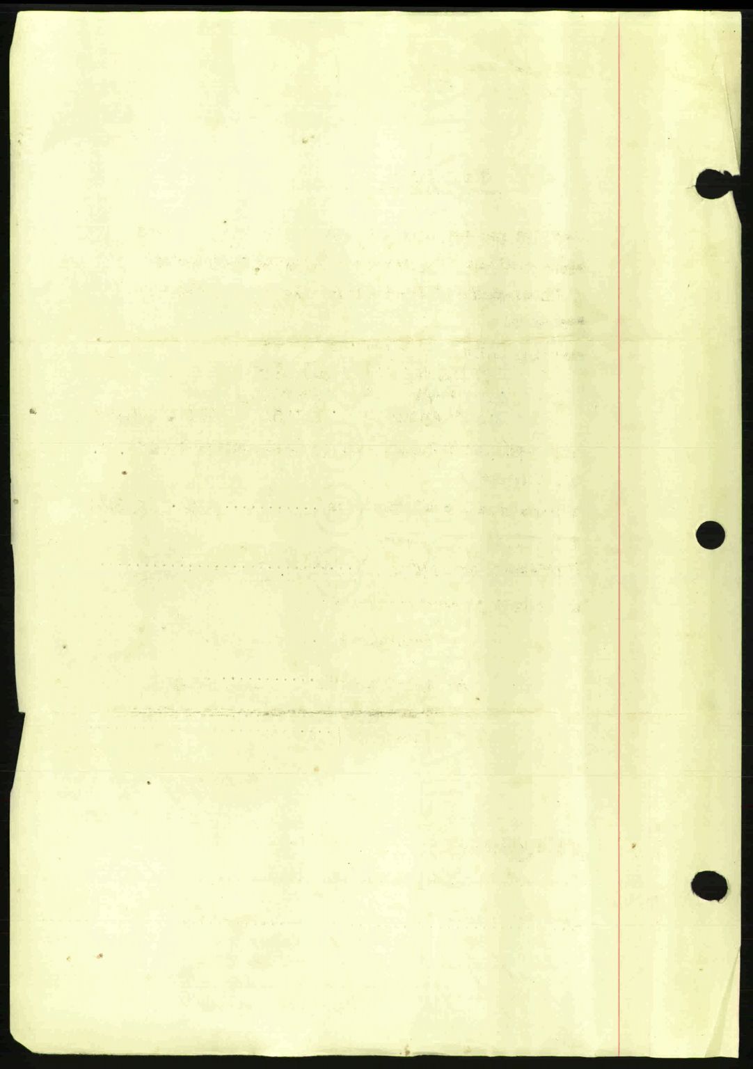 Kristiansund byfogd, AV/SAT-A-4587/A/27: Mortgage book no. 34, 1941-1945, Diary no: : 391/1941