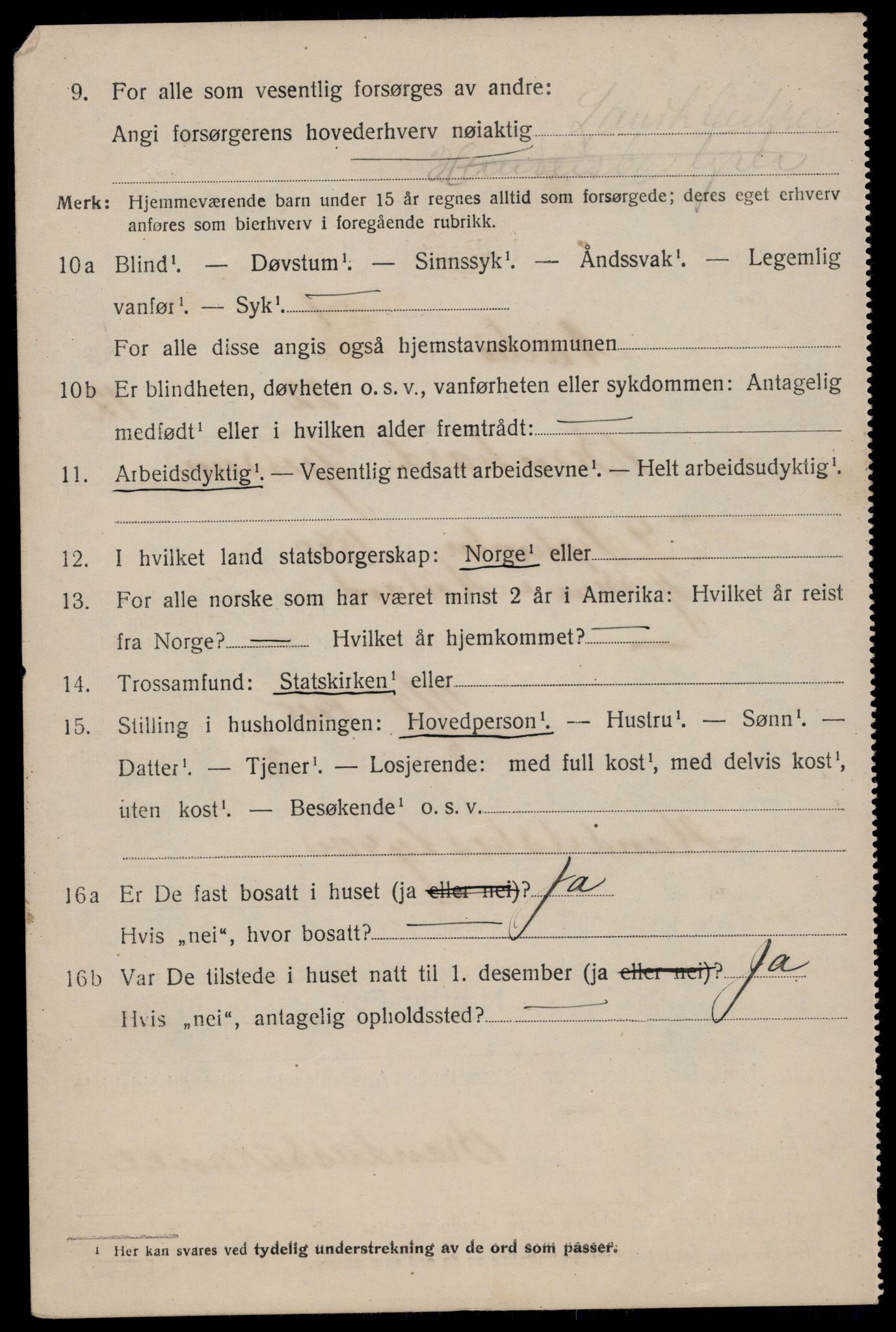 SAST, 1920 census for Nærbø, 1920, p. 3616