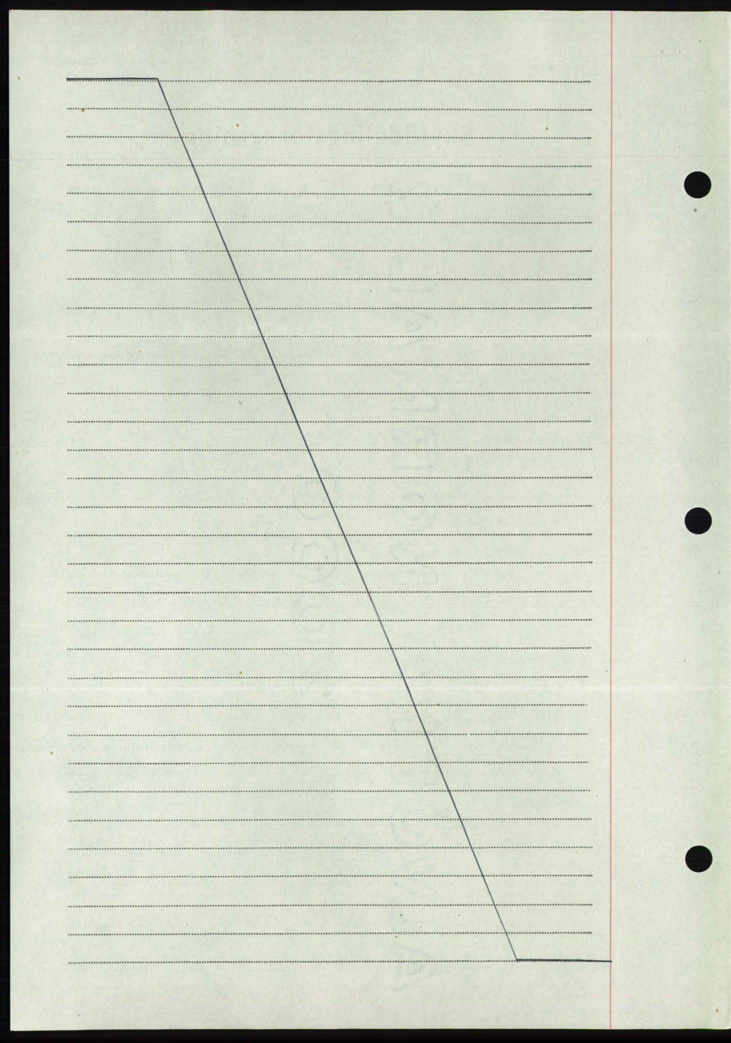 Namdal sorenskriveri, AV/SAT-A-4133/1/2/2C: Mortgage book no. -, 1944-1945, Diary no: : 1112/1945