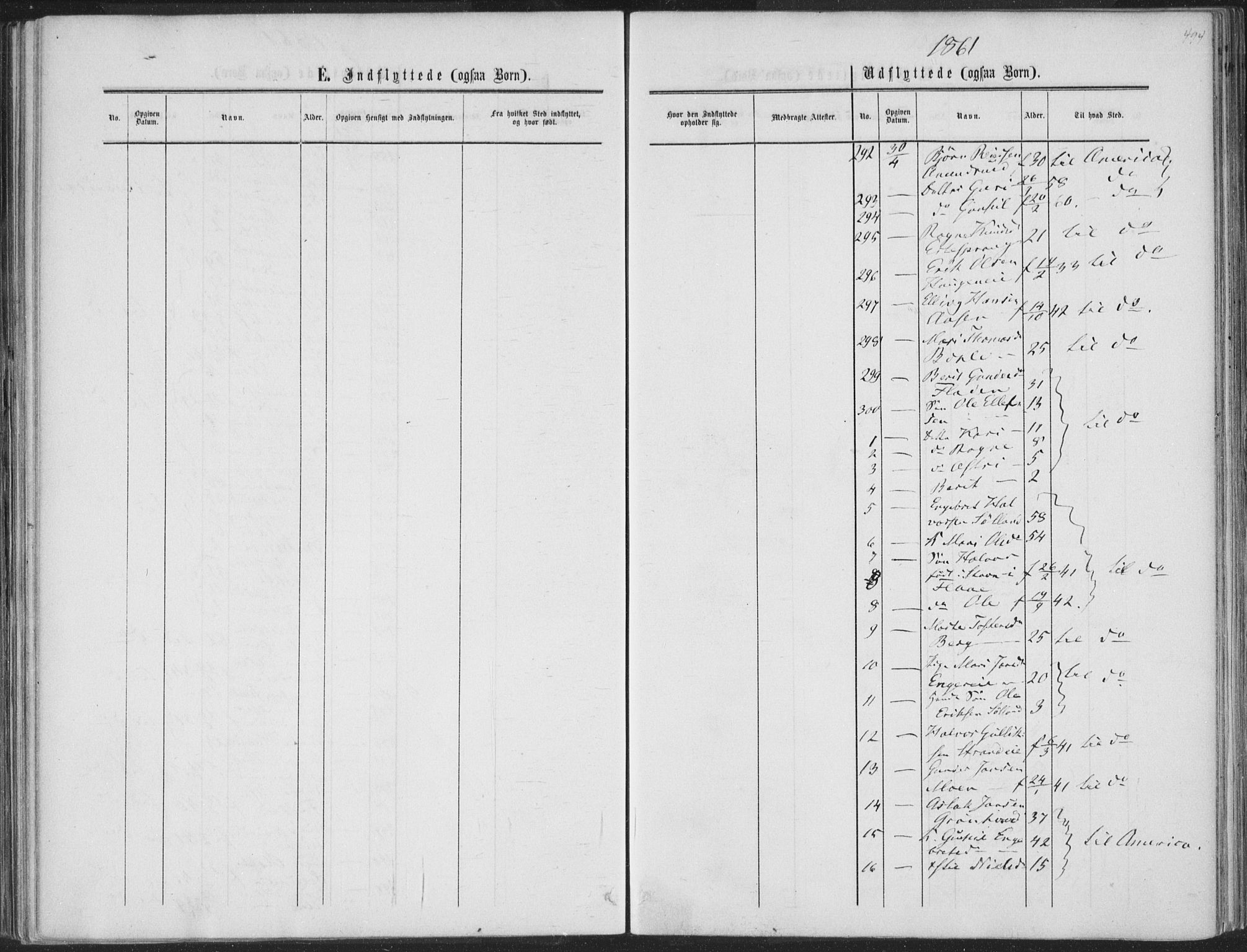 Sigdal kirkebøker, AV/SAKO-A-245/F/Fa/L0009b: Parish register (official) no. I 9B, 1860-1871, p. 494
