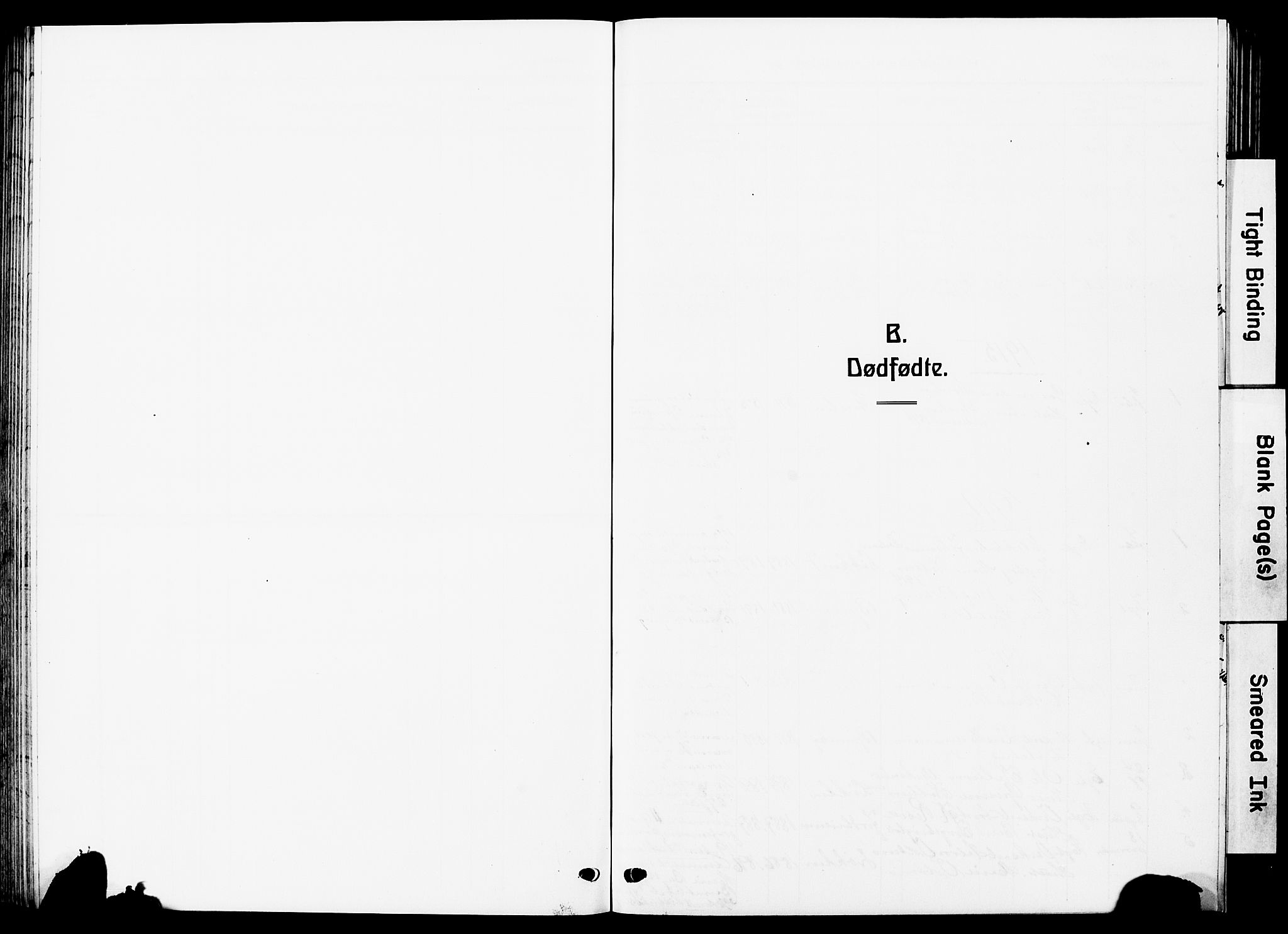 Ministerialprotokoller, klokkerbøker og fødselsregistre - Sør-Trøndelag, SAT/A-1456/672/L0865: Parish register (copy) no. 672C04, 1914-1928