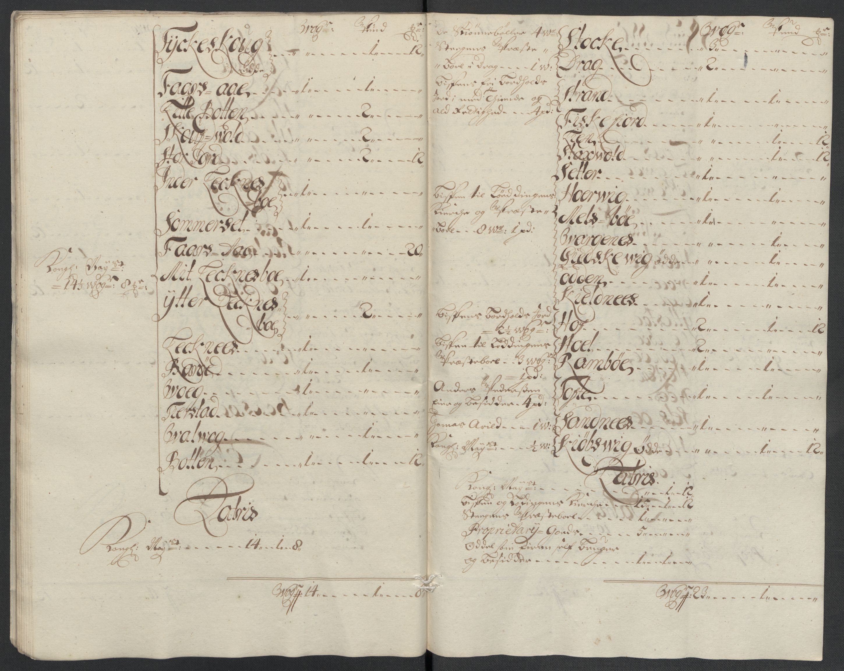 Rentekammeret inntil 1814, Reviderte regnskaper, Fogderegnskap, RA/EA-4092/R66/L4580: Fogderegnskap Salten, 1701-1706, p. 40