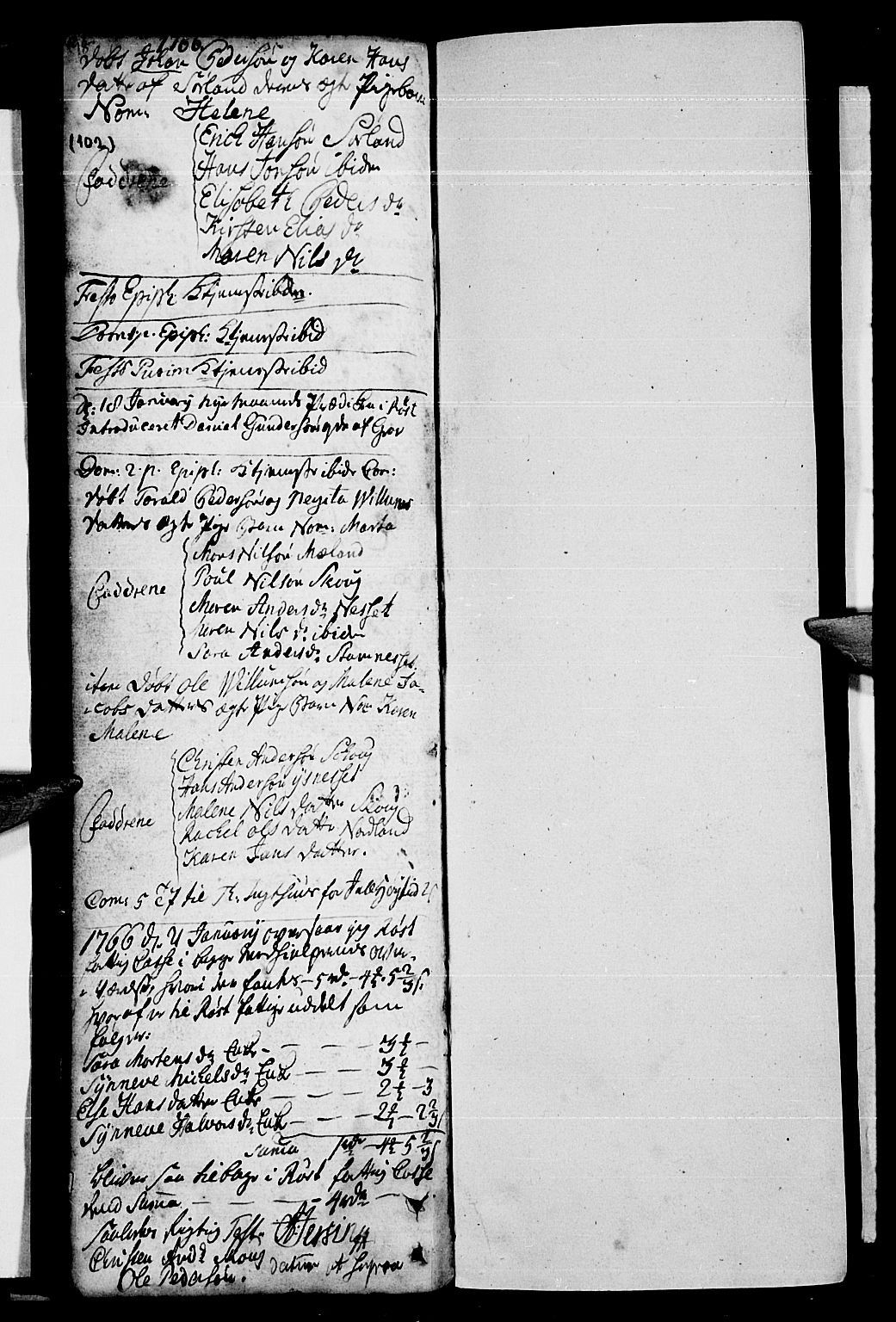 Ministerialprotokoller, klokkerbøker og fødselsregistre - Nordland, AV/SAT-A-1459/807/L0118: Parish register (official) no. 807A01, 1752-1798, p. 102-103