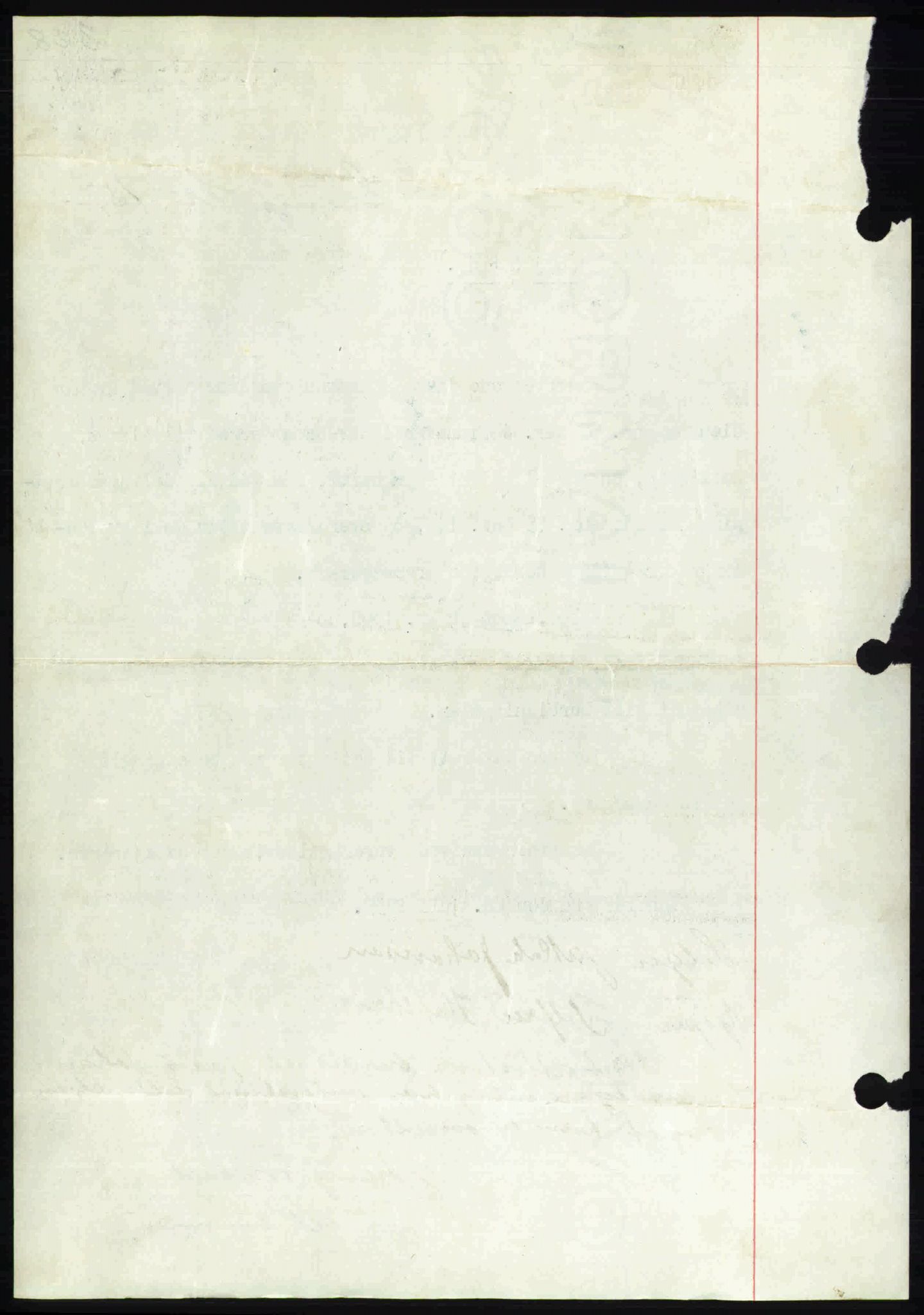 Rana sorenskriveri , SAT/A-1108/1/2/2C: Mortgage book no. A 6, 1939-1940, Diary no: : 1310/1939