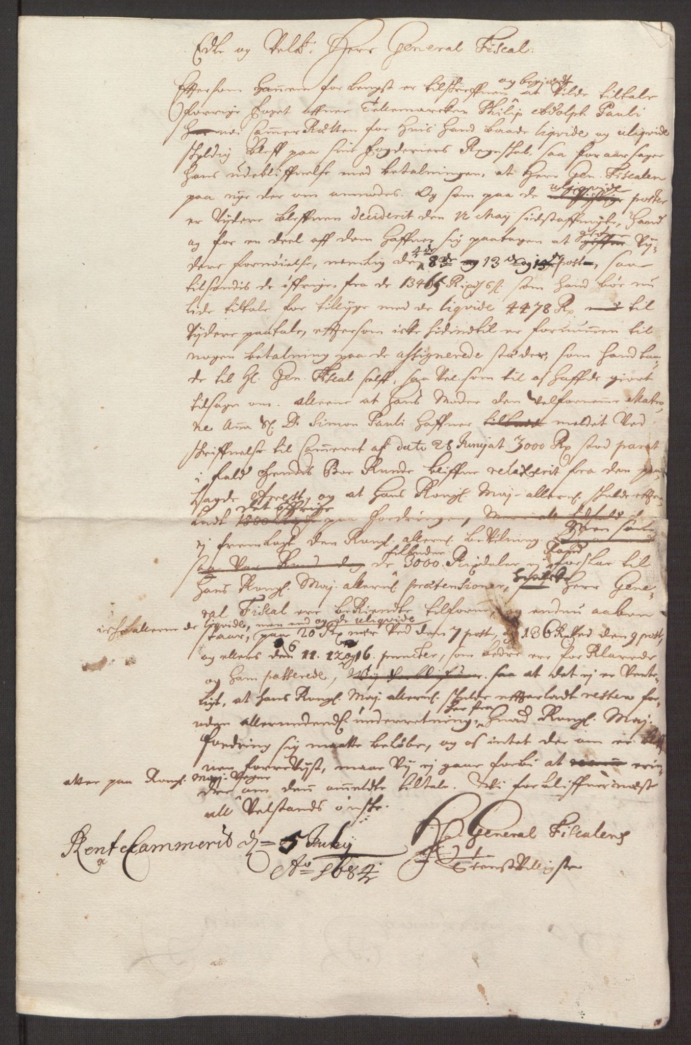 Rentekammeret inntil 1814, Reviderte regnskaper, Fogderegnskap, AV/RA-EA-4092/R35/L2066: Fogderegnskap Øvre og Nedre Telemark, 1676, p. 87