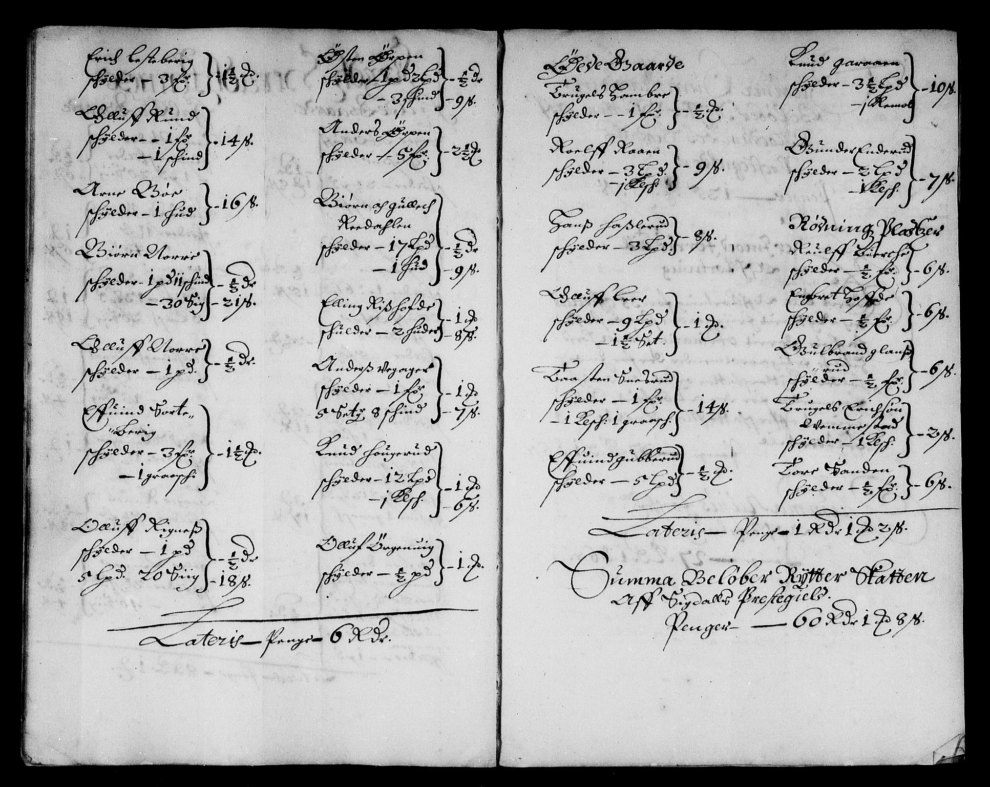 Rentekammeret inntil 1814, Reviderte regnskaper, Stiftamtstueregnskaper, Landkommissariatet på Akershus og Akershus stiftamt, AV/RA-EA-5869/R/Rb/L0055: Akershus stiftamt, 1666-1669