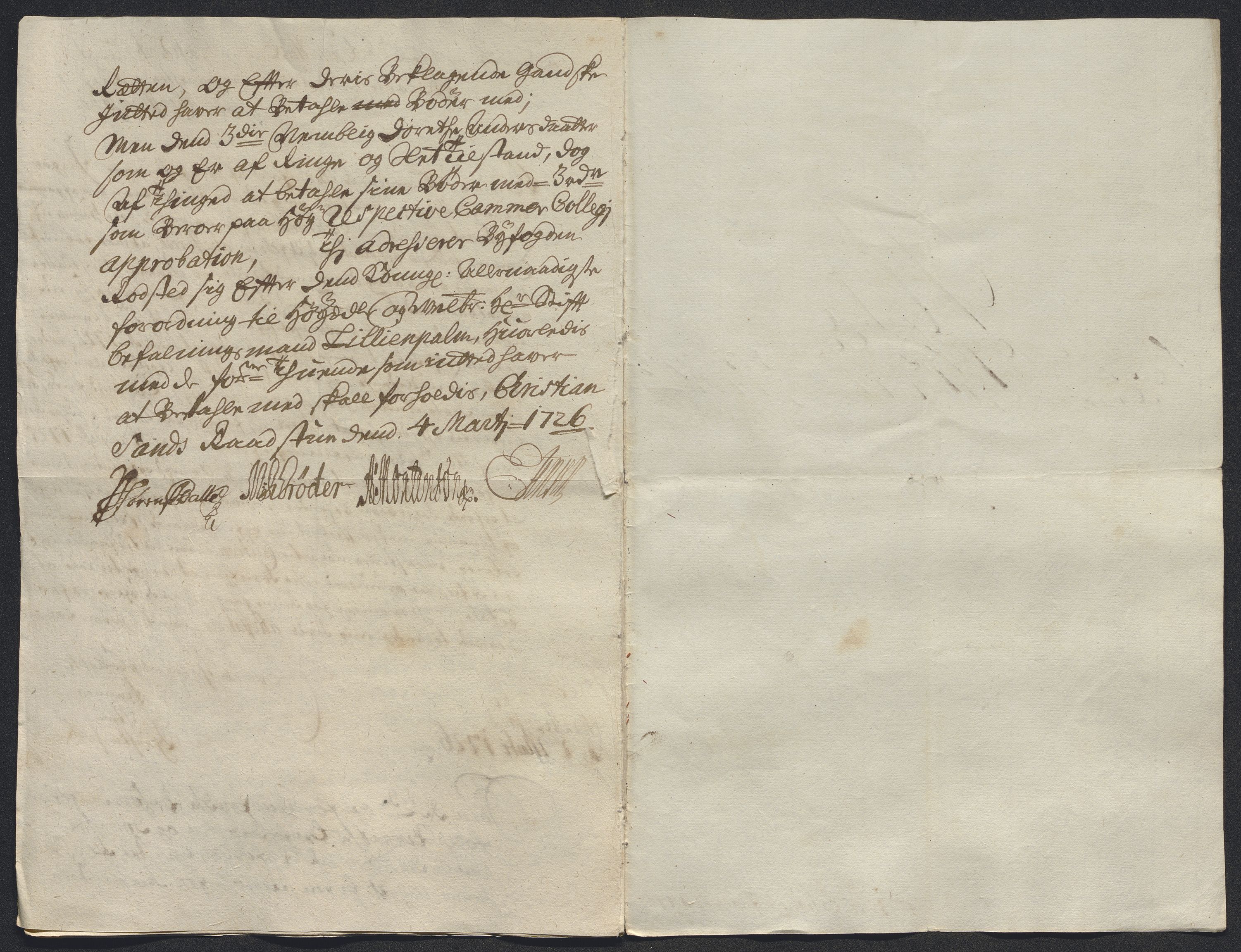 Rentekammeret inntil 1814, Reviderte regnskaper, Byregnskaper, AV/RA-EA-4066/R/Rm/L0286: [M19] Sikt og sakefall, 1719-1727, p. 292