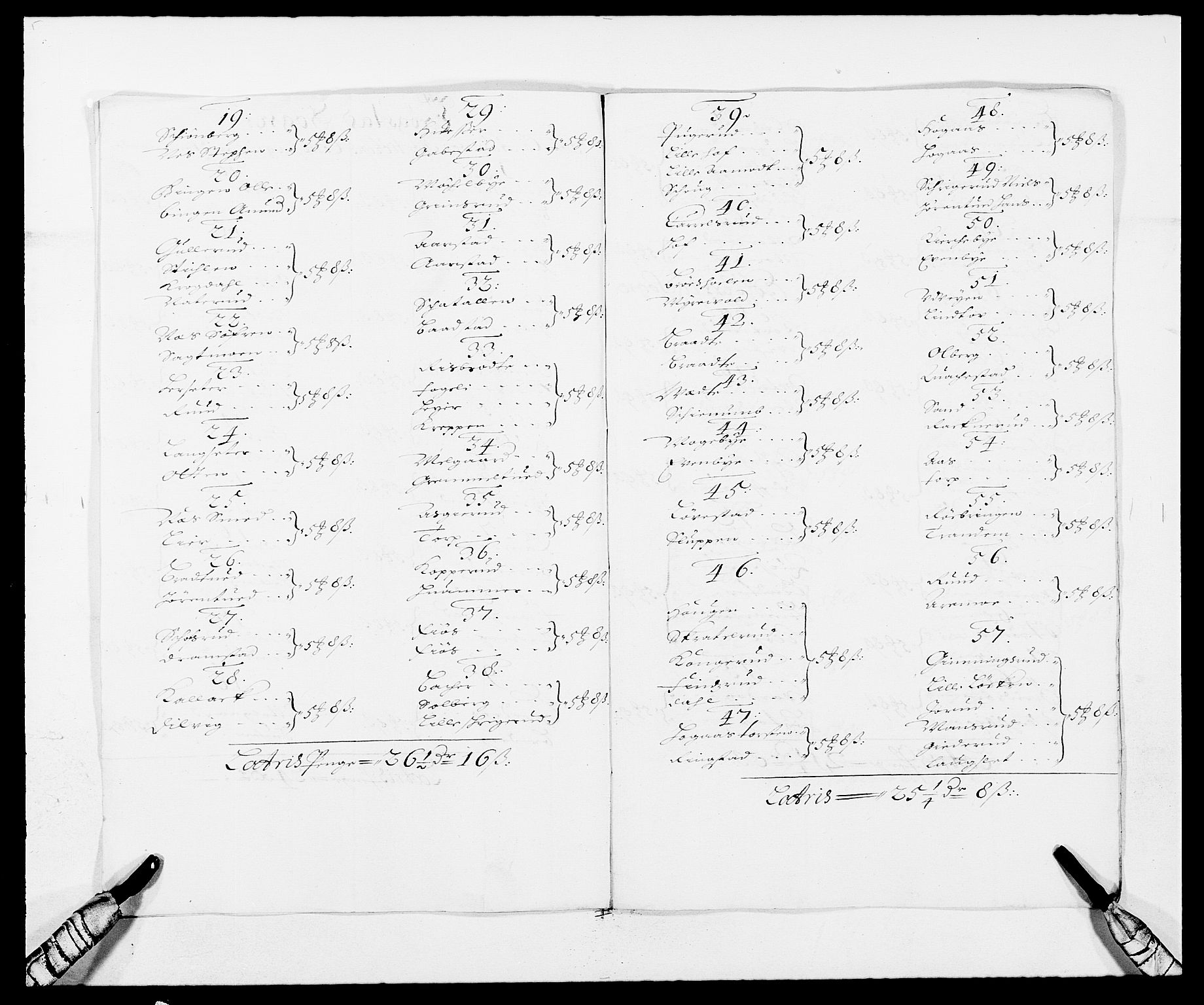 Rentekammeret inntil 1814, Reviderte regnskaper, Fogderegnskap, AV/RA-EA-4092/R06/L0280: Fogderegnskap Heggen og Frøland, 1681-1684, p. 323