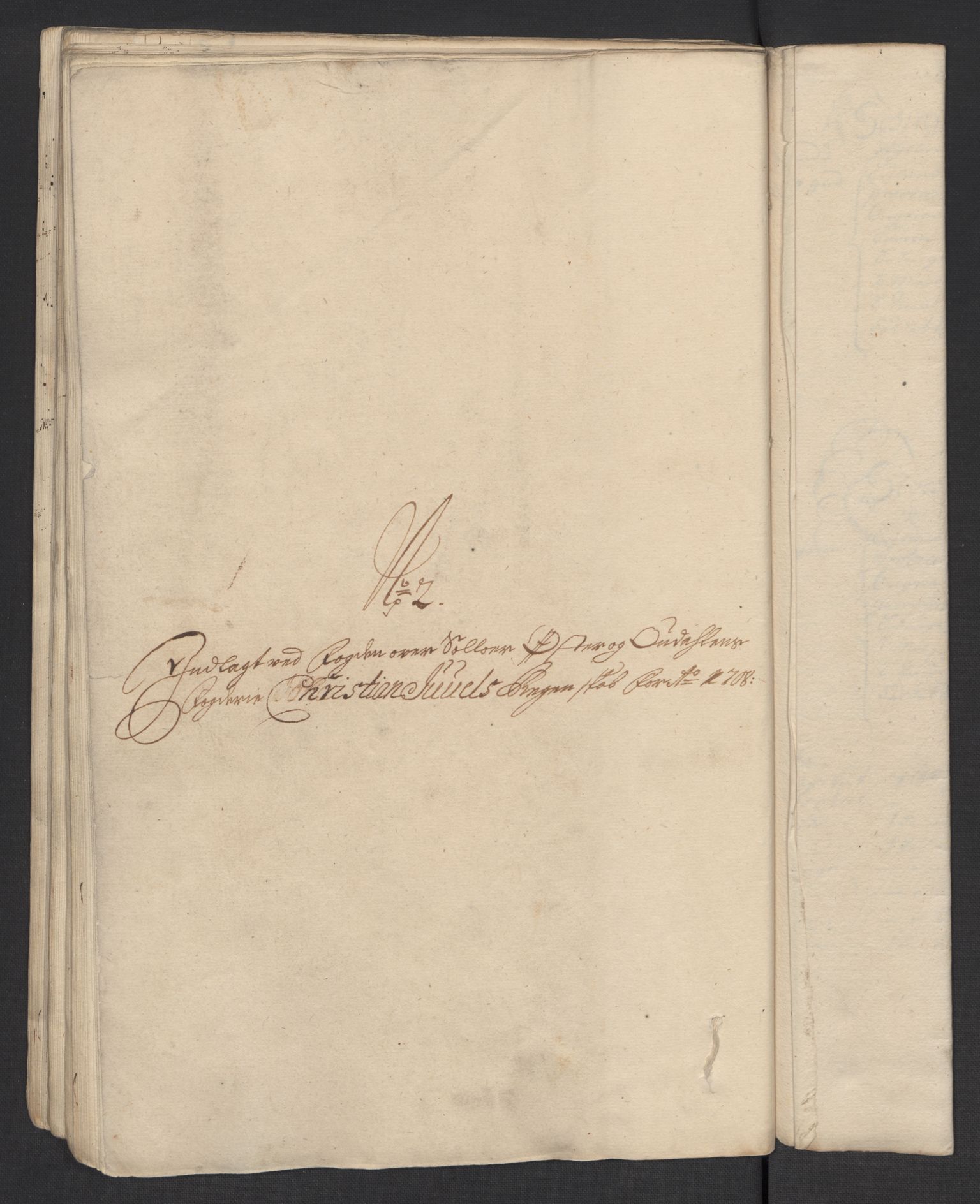 Rentekammeret inntil 1814, Reviderte regnskaper, Fogderegnskap, RA/EA-4092/R13/L0845: Fogderegnskap Solør, Odal og Østerdal, 1708, p. 116