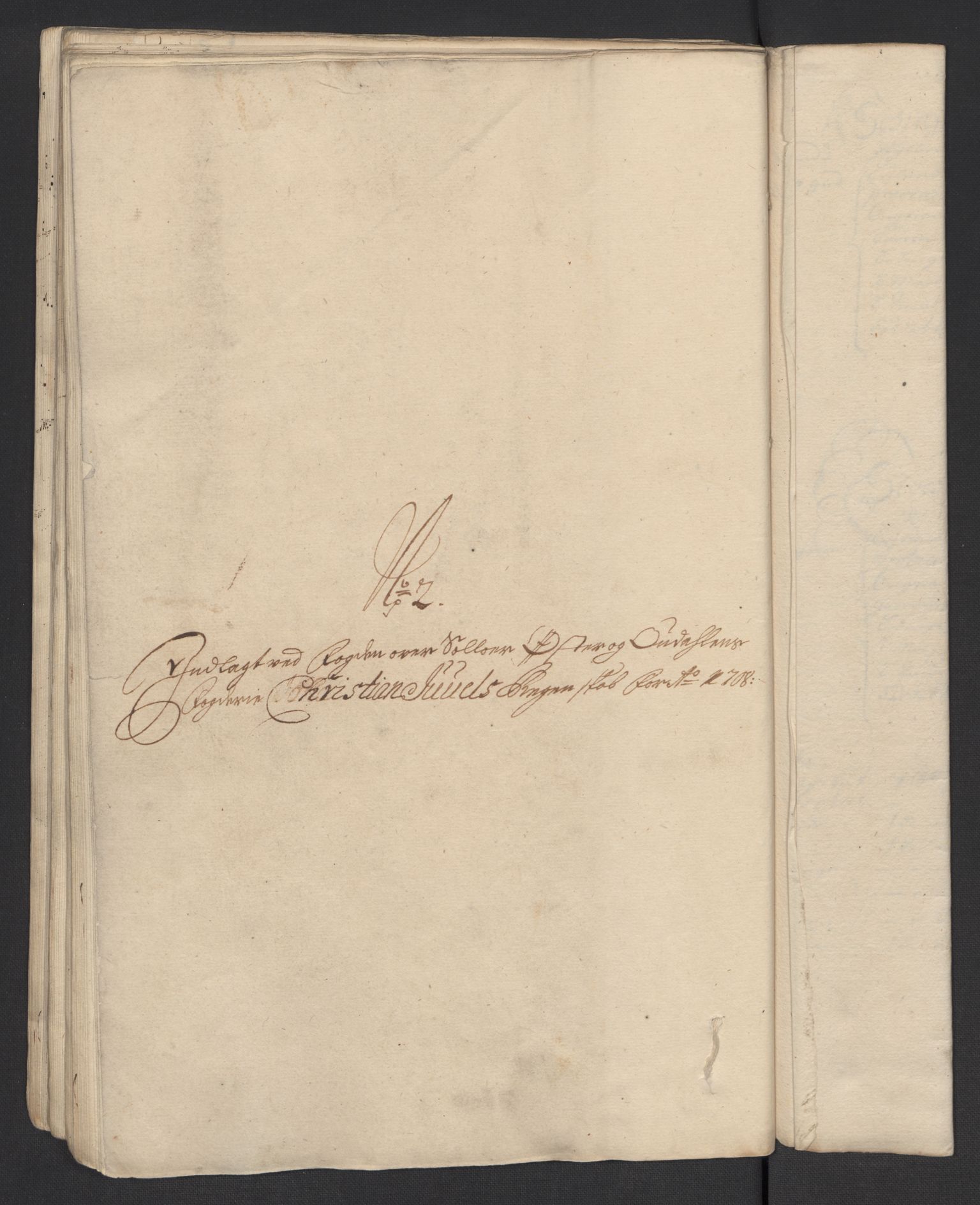 Rentekammeret inntil 1814, Reviderte regnskaper, Fogderegnskap, AV/RA-EA-4092/R13/L0845: Fogderegnskap Solør, Odal og Østerdal, 1708, p. 116