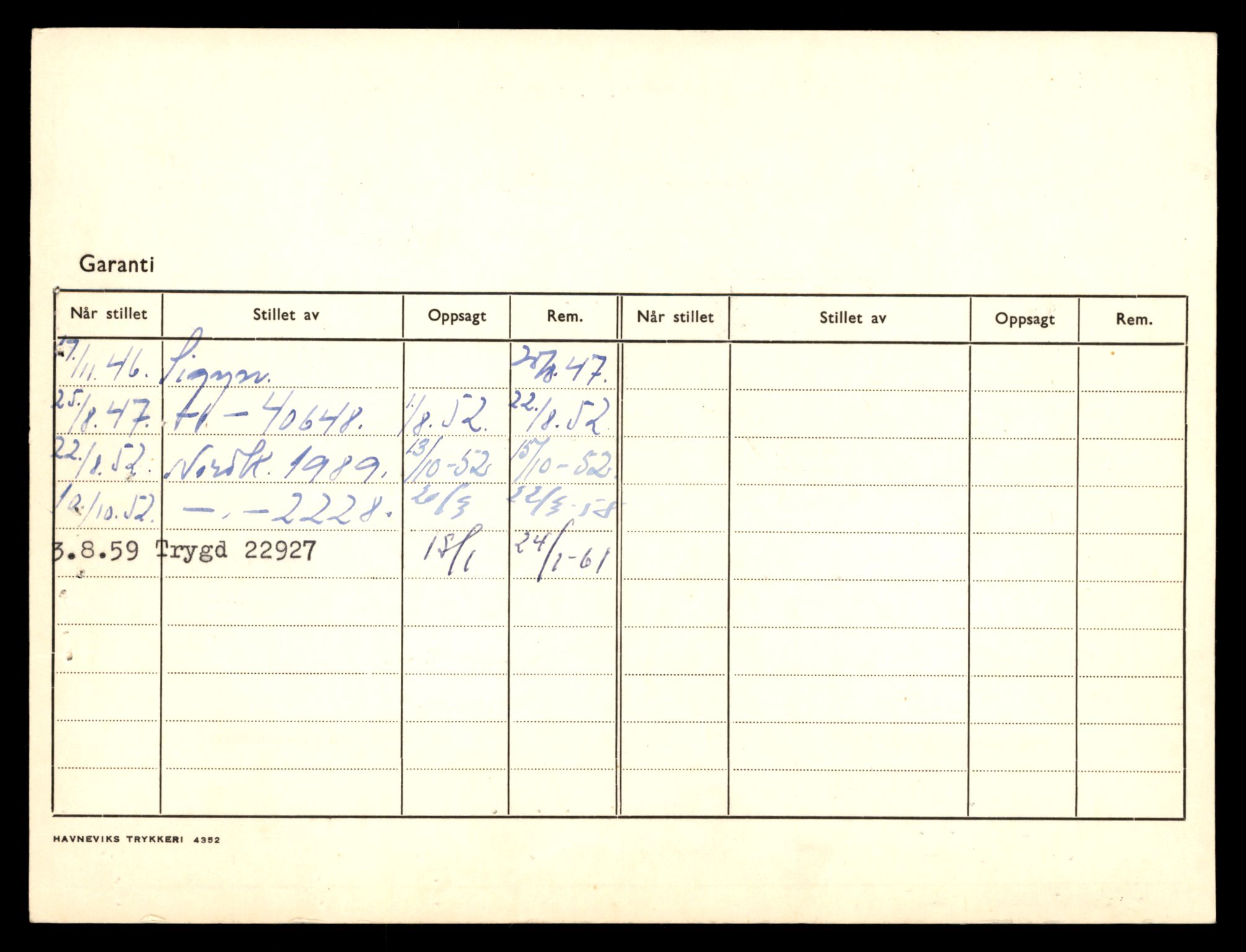 Møre og Romsdal vegkontor - Ålesund trafikkstasjon, AV/SAT-A-4099/F/Fe/L0035: Registreringskort for kjøretøy T 12653 - T 12829, 1927-1998, p. 2517