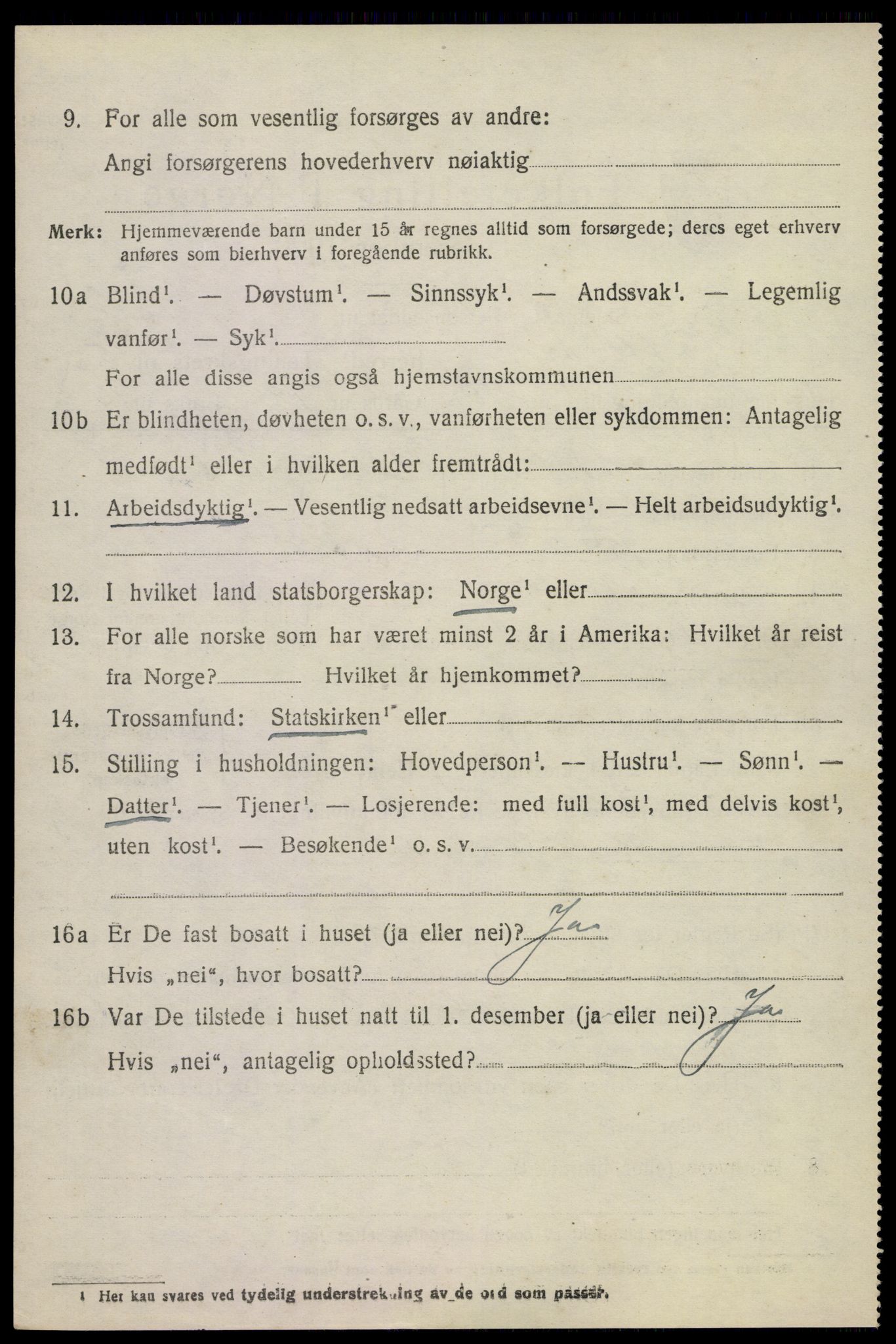 SAKO, 1920 census for Nøtterøy, 1920, p. 8418