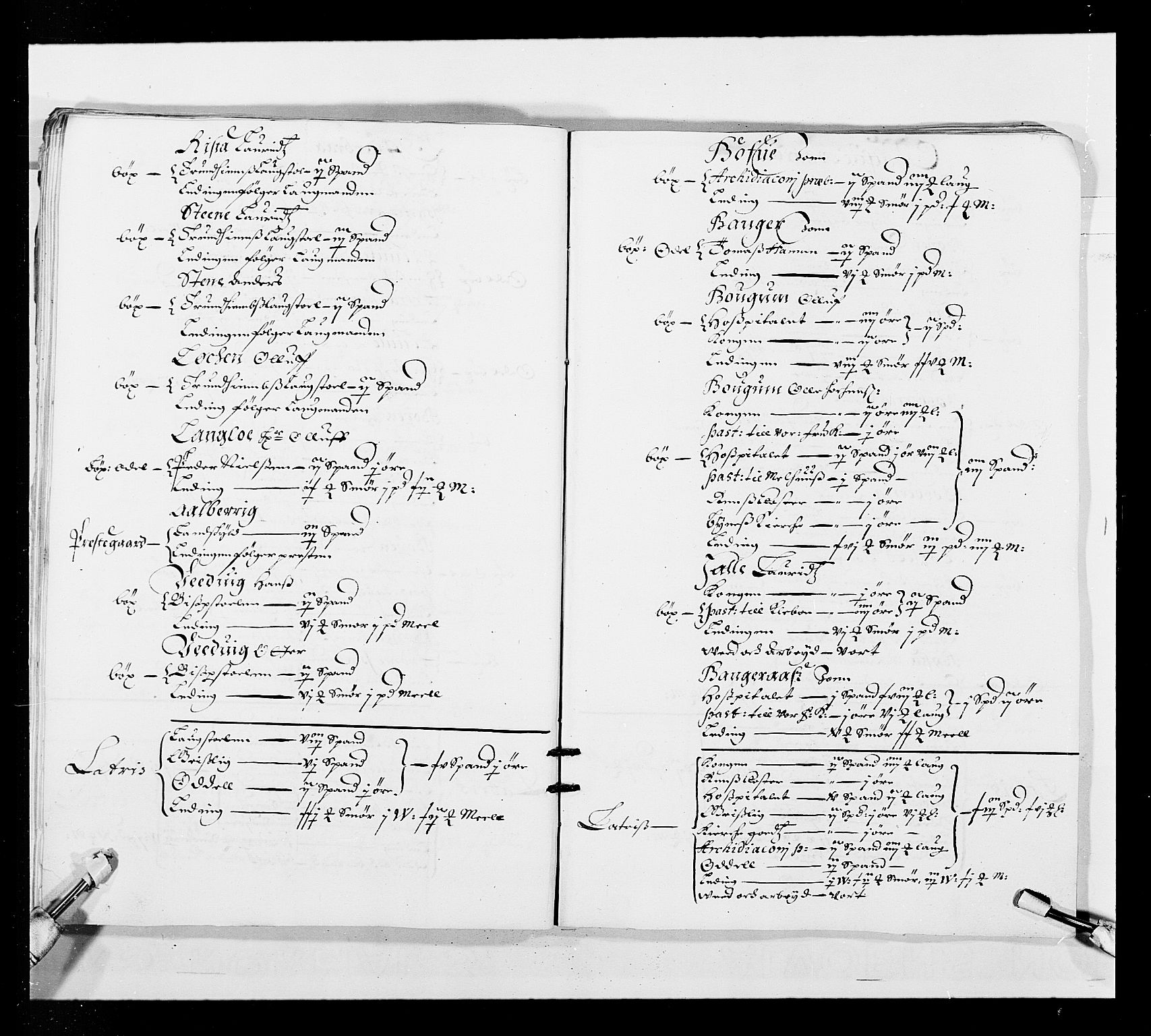 Stattholderembetet 1572-1771, AV/RA-EA-2870/Ek/L0033b/0001: Jordebøker 1662-1720: / Matrikler for Strinda, Selbu, Orkdal, Stjørdal, Gauldal og Fosen, 1670-1671, p. 23