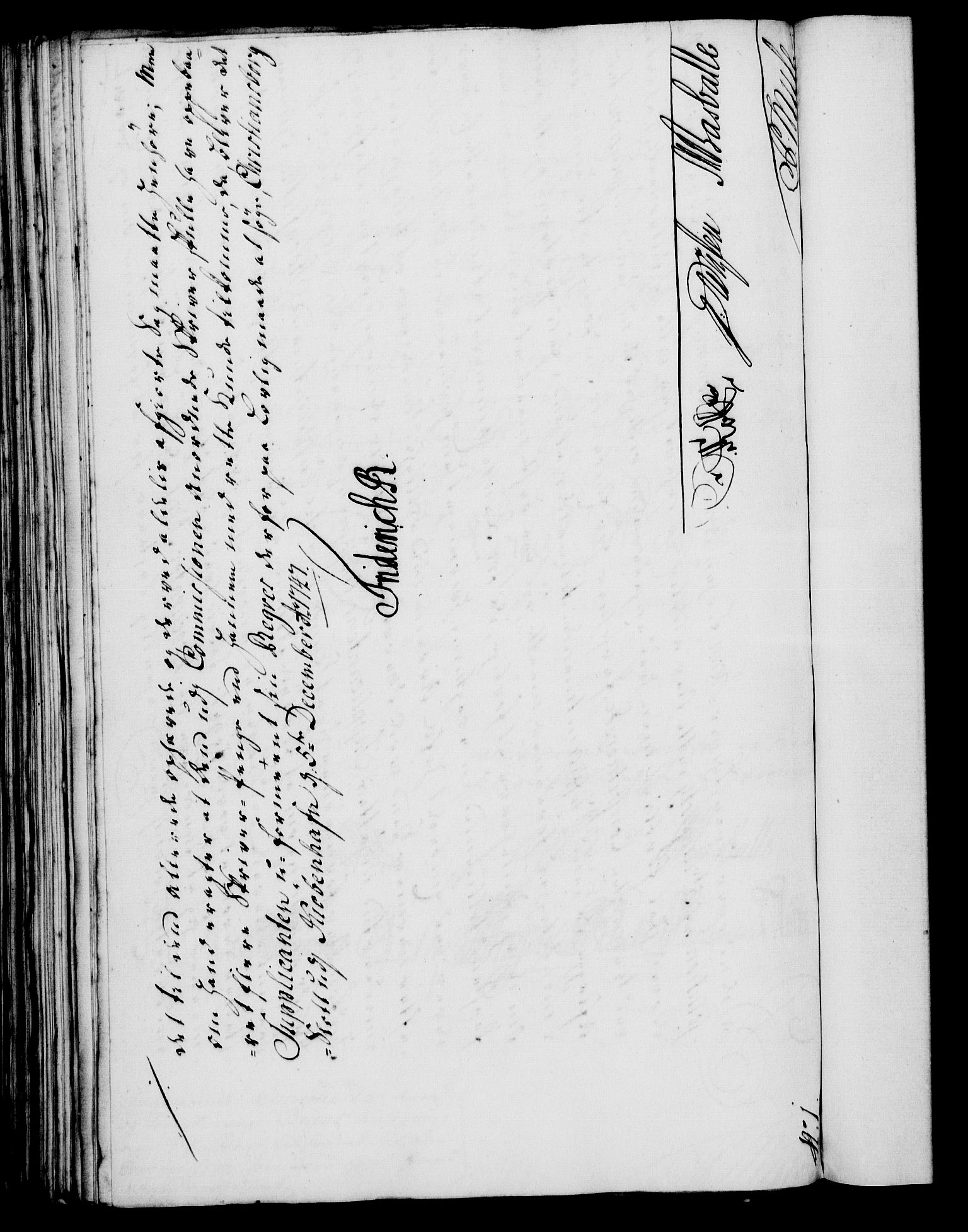 Rentekammeret, Kammerkanselliet, RA/EA-3111/G/Gf/Gfa/L0029: Norsk relasjons- og resolusjonsprotokoll (merket RK 52.29), 1746-1747, p. 580