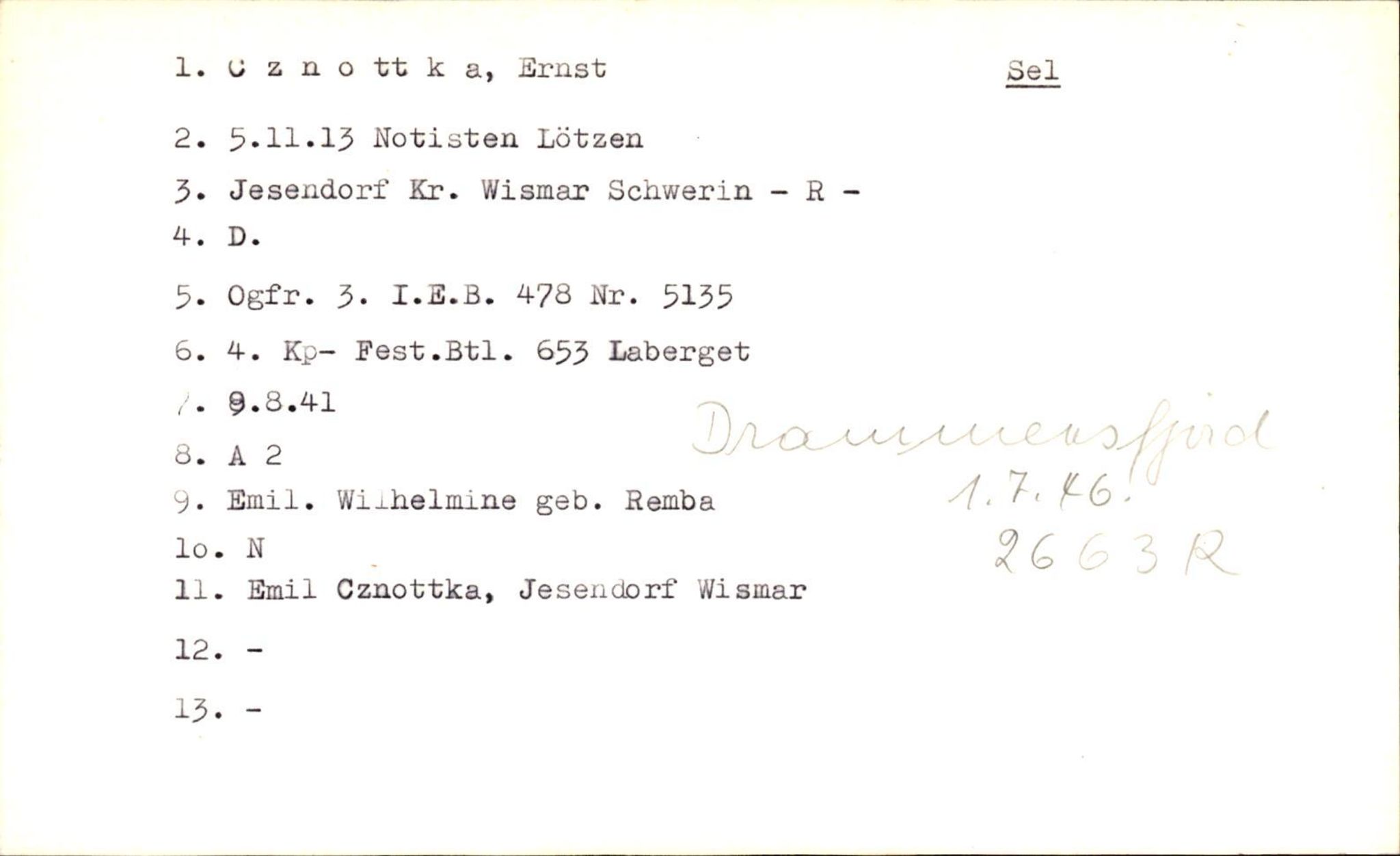 Hjemsendte tyskere , RA/RAFA-6487/D/Db/L0008: Bordasch-Deters, 1945-1947, p. 1059
